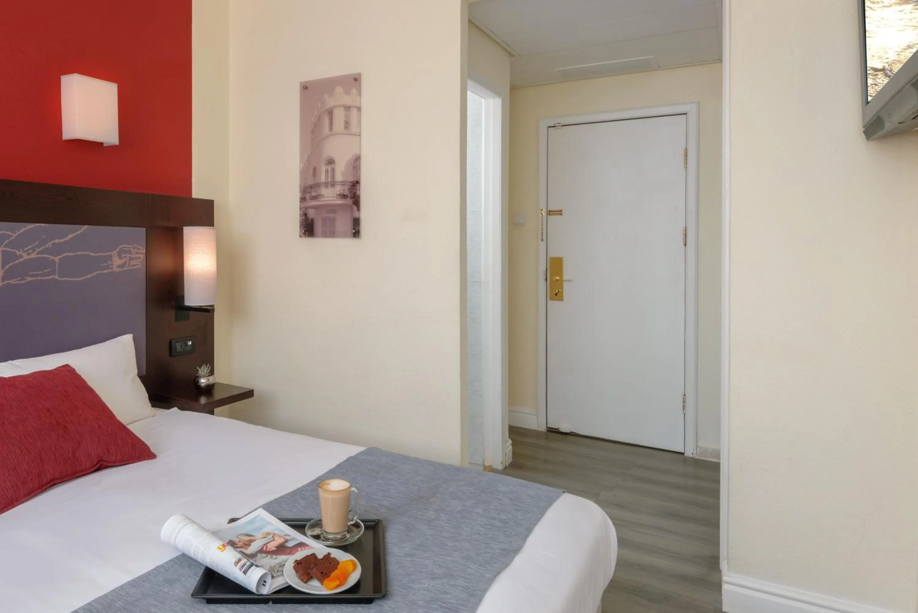 Living room in Leonardo Beach Tel Aviv