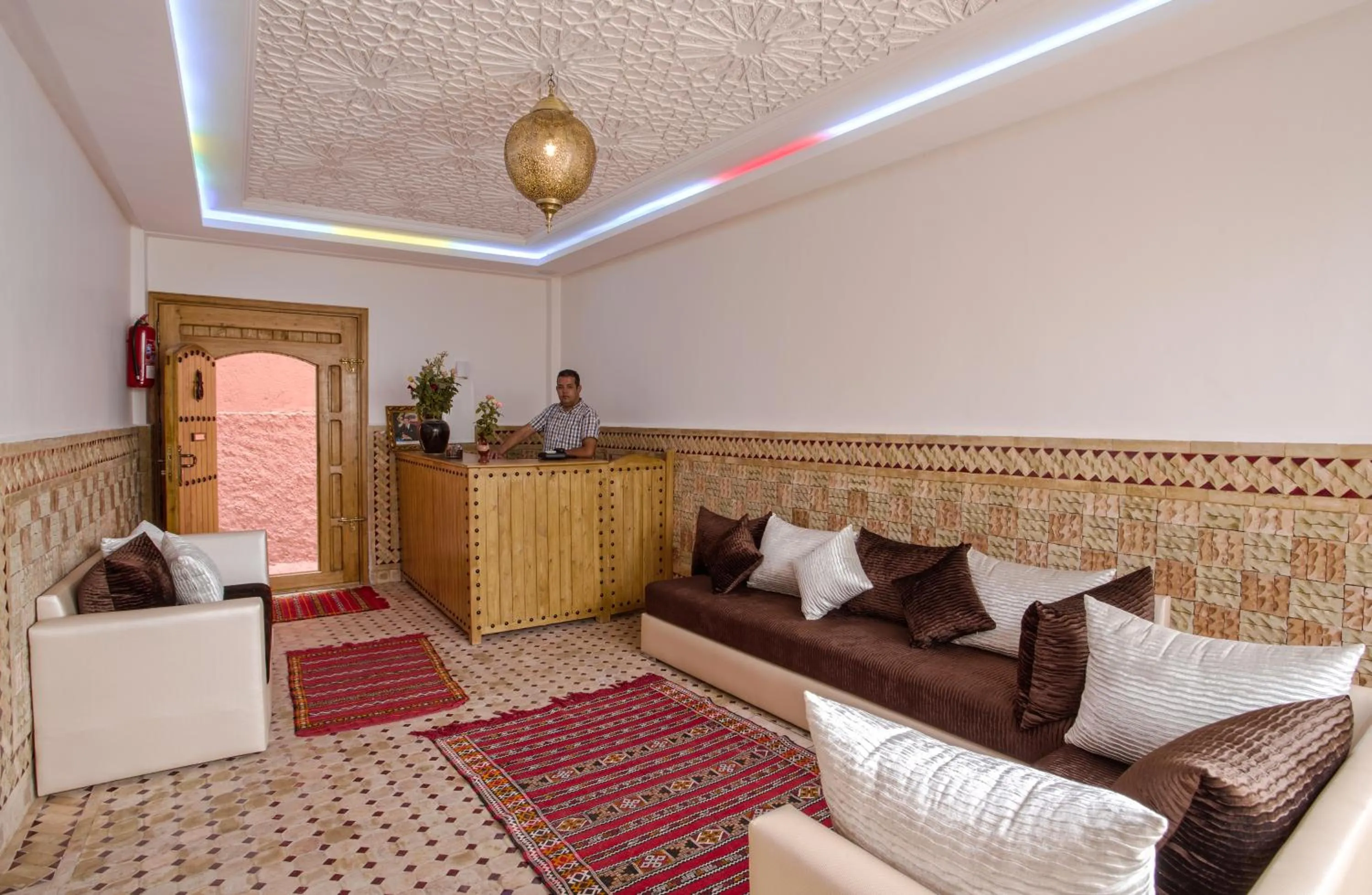 Banquet/Function facilities in Hostel Amour d'auberge