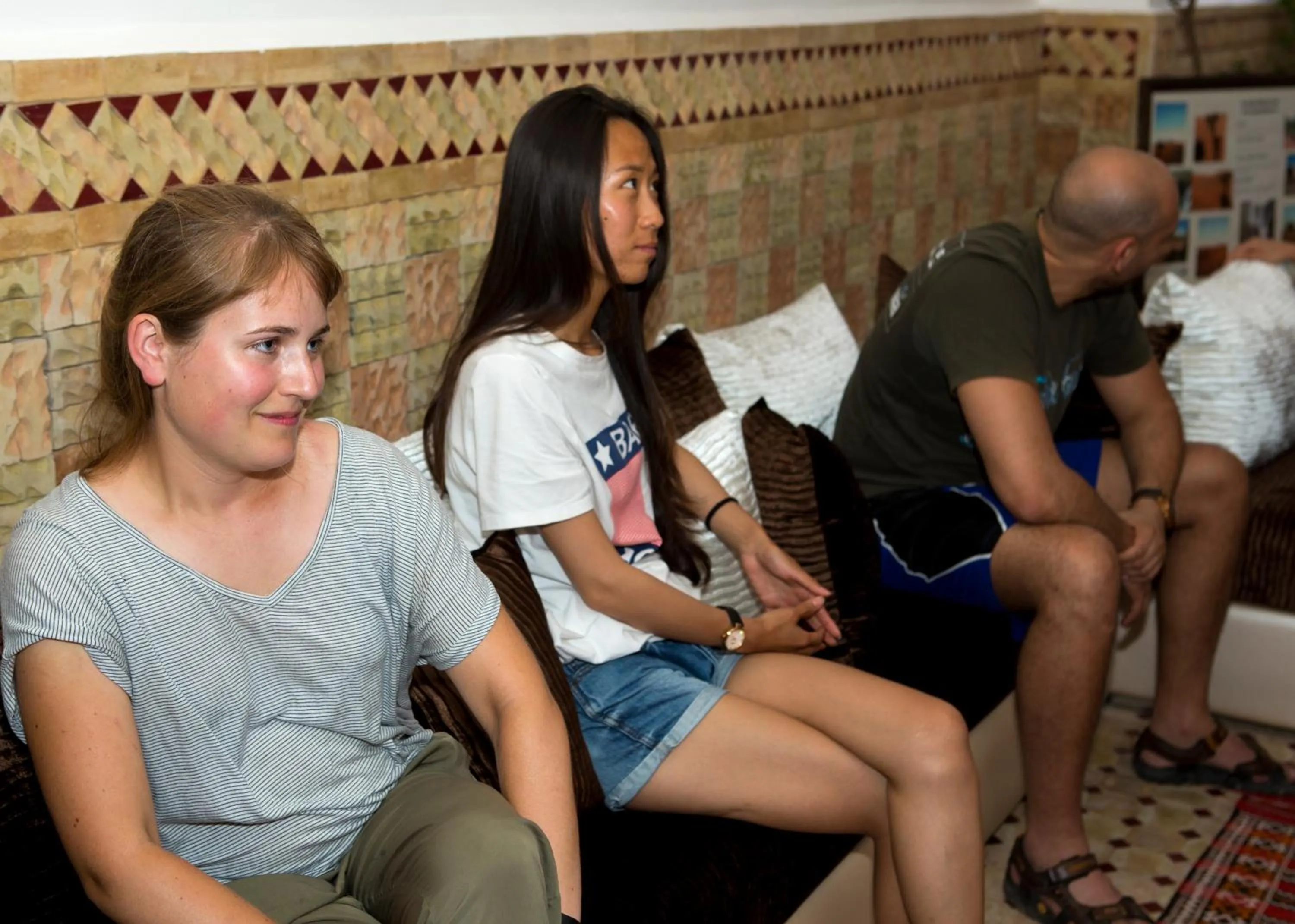 Banquet/Function facilities in Hostel Amour d'auberge