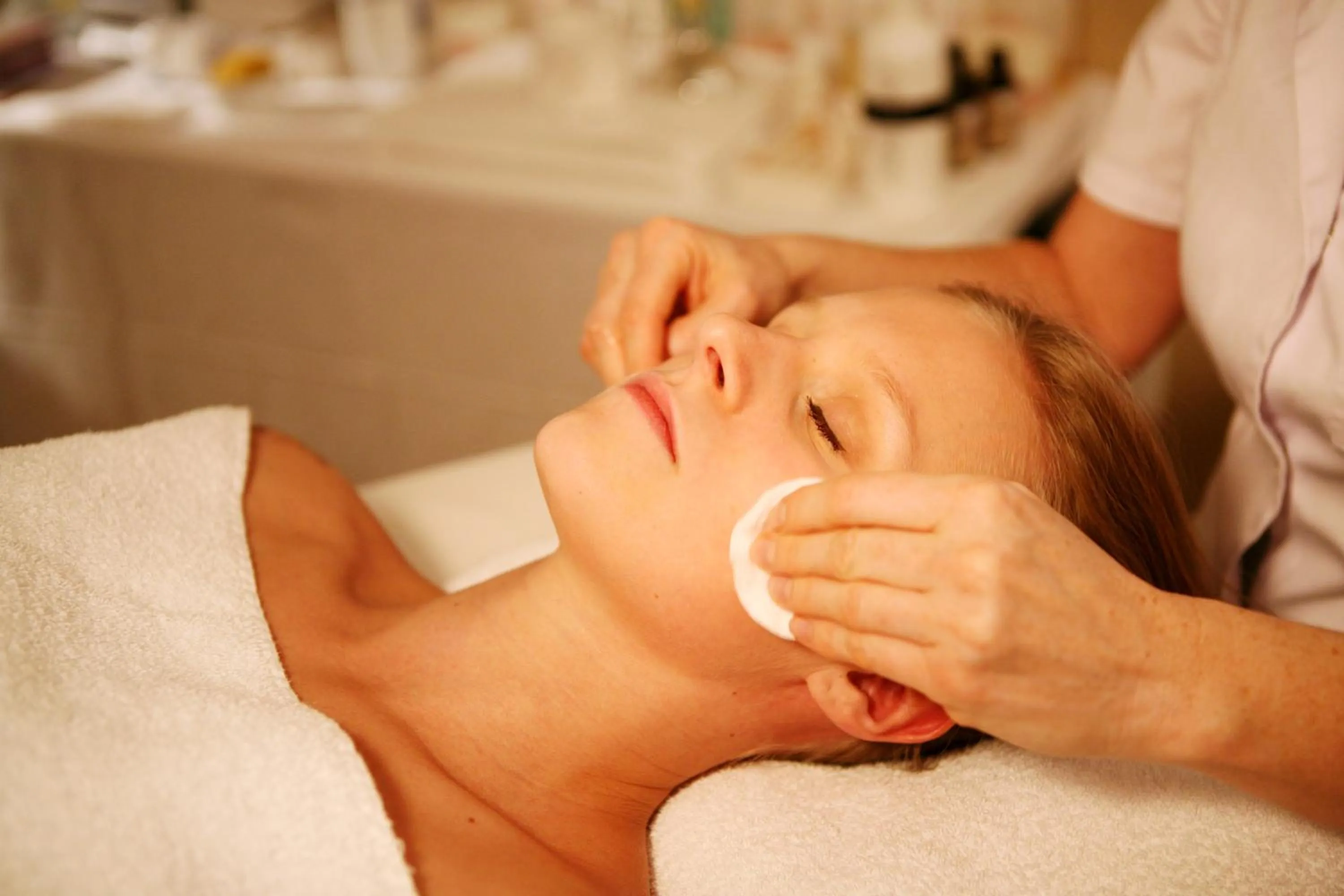 Spa and wellness centre/facilities in Gudbrandsgard Hotel