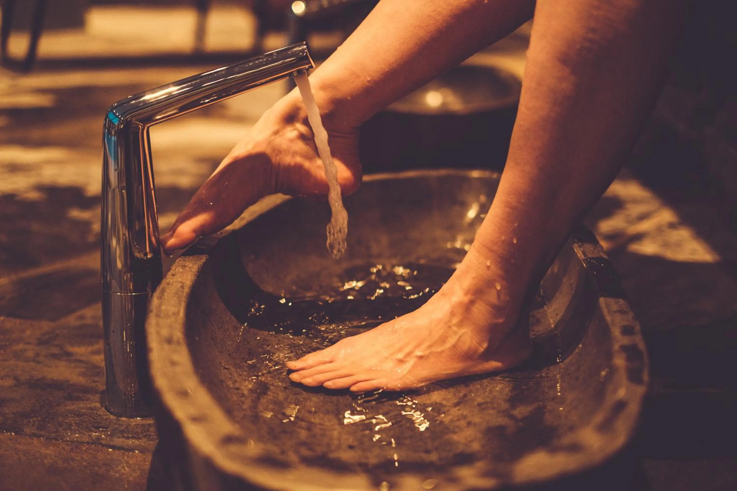 Spa and wellness centre/facilities in Gudbrandsgard Hotel