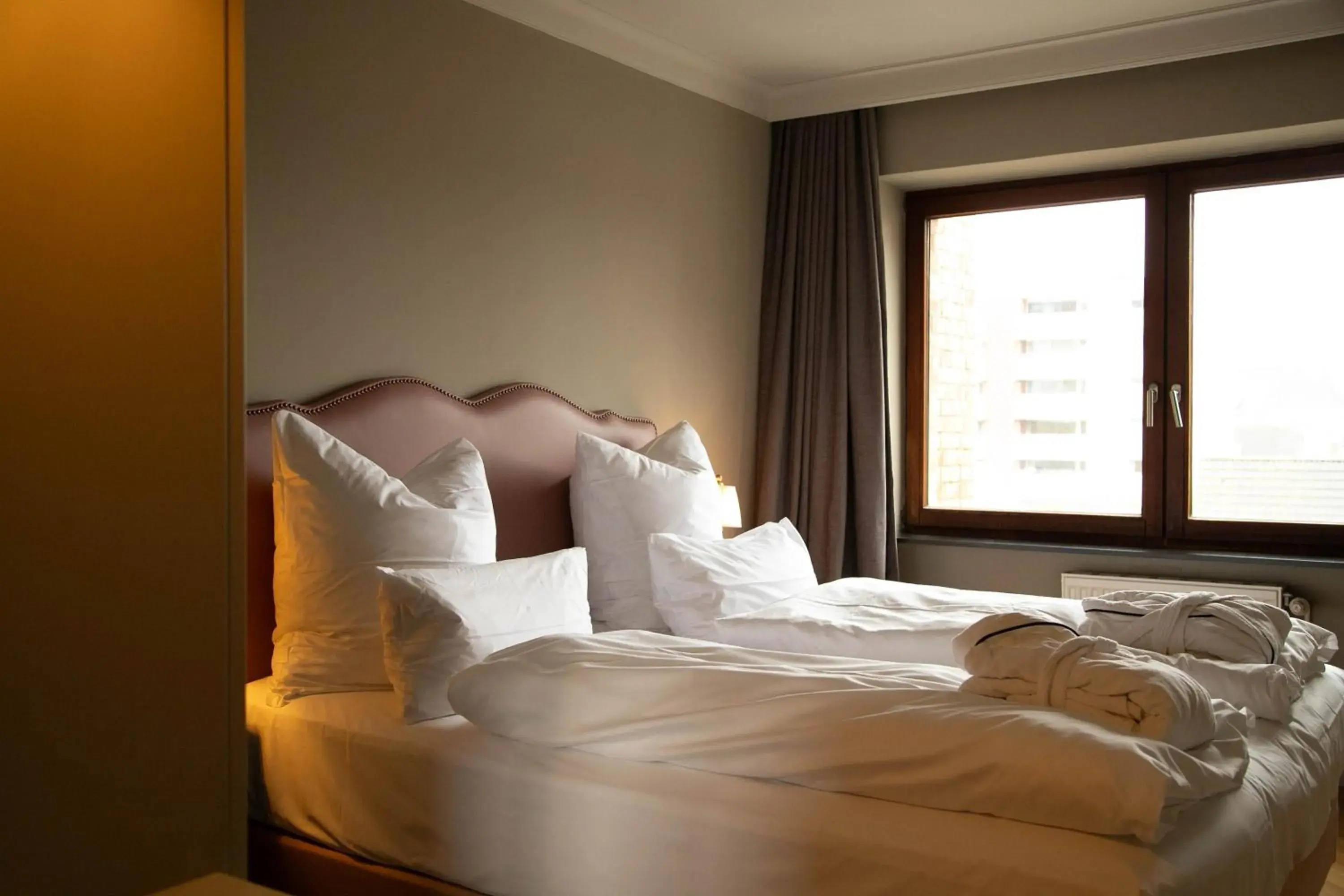 Standard Double Room in Mimosa Hotel Standard Double Room in Mimosa Hotel