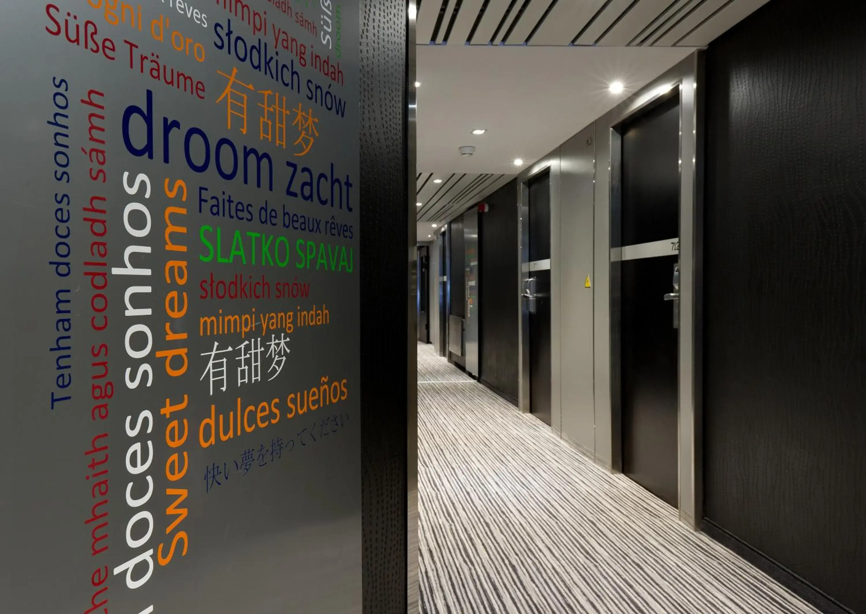 Two-Bedroom Apartment in Hôtel Alba Two-Bedroom Apartment in Hôtel Alba