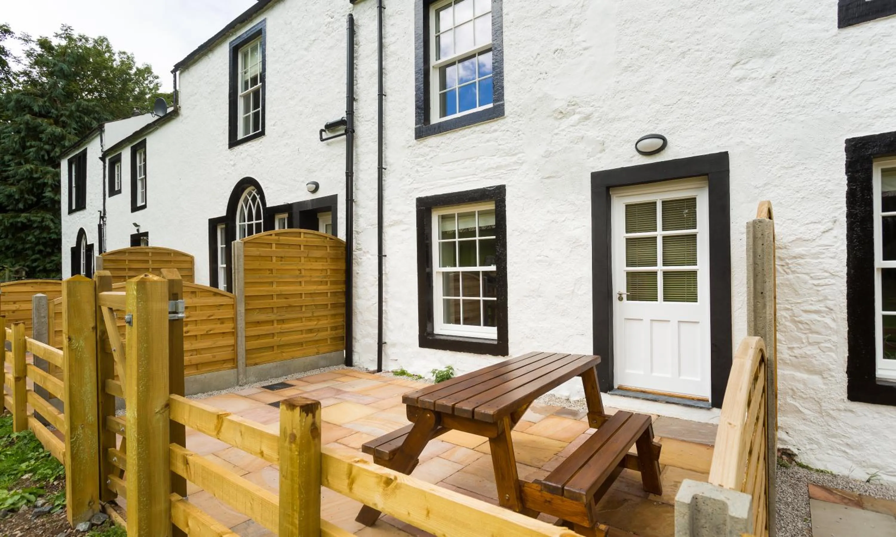 Balcony/Terrace in Waterfoot Park