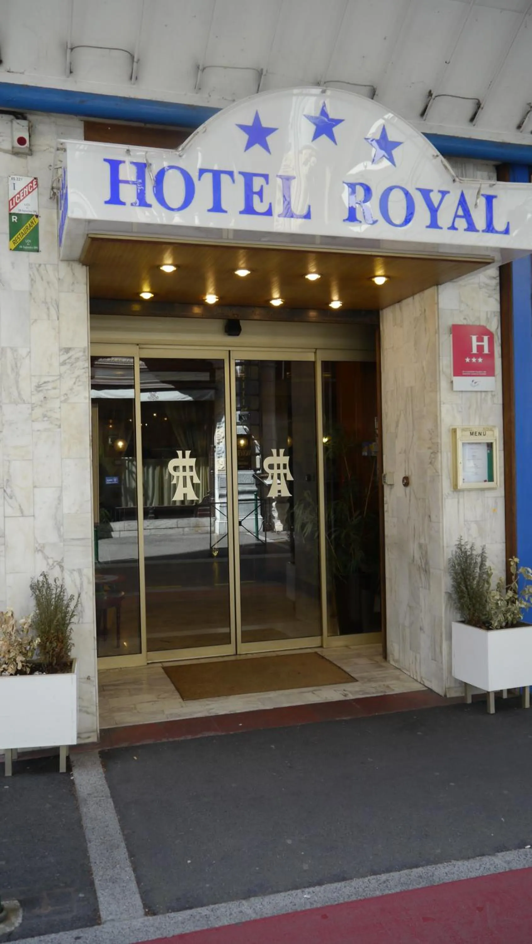 Hôtel Royal