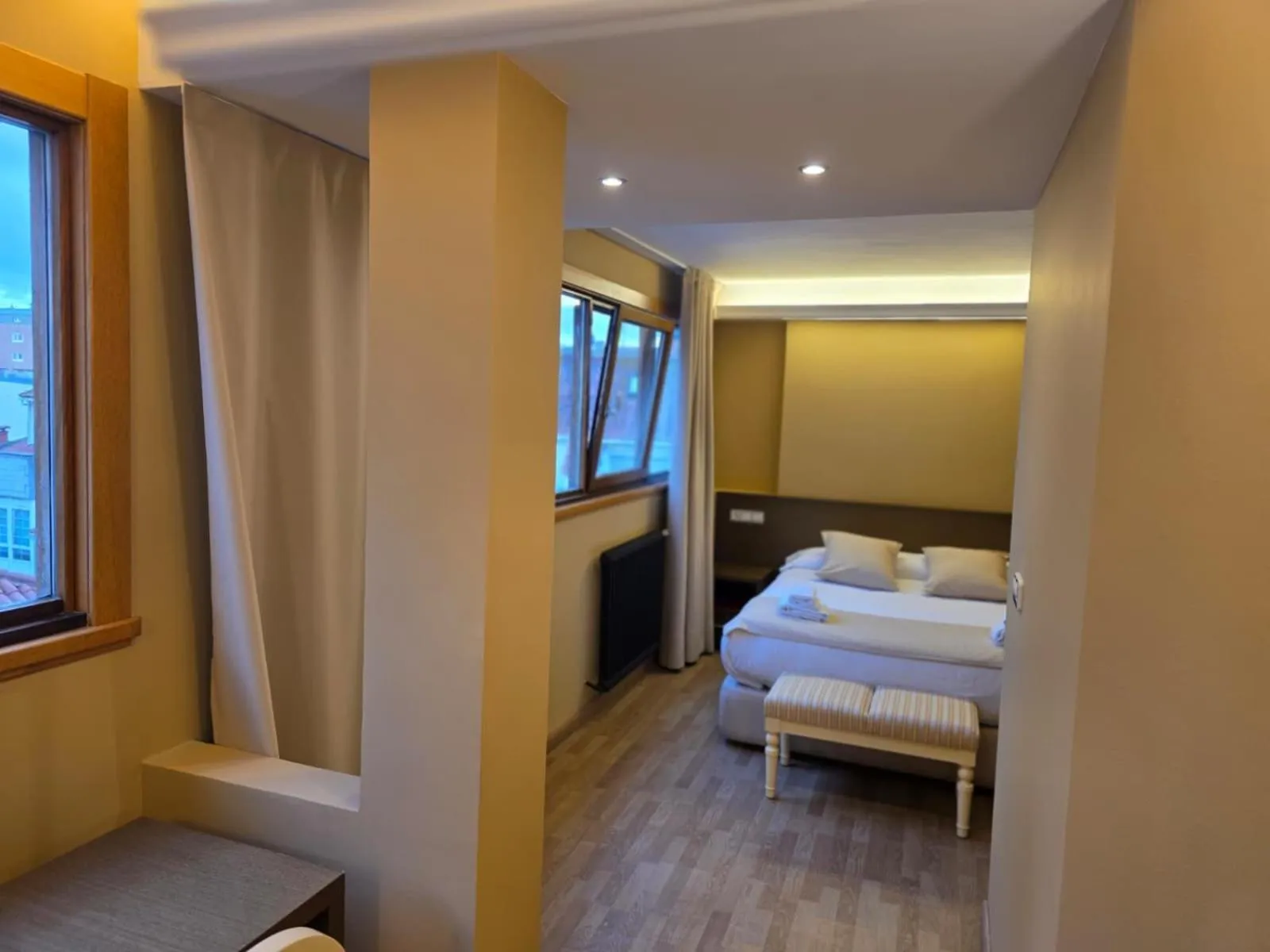 Bedroom, Bed in Hotel Santa Catalina by Bossh Hotels!