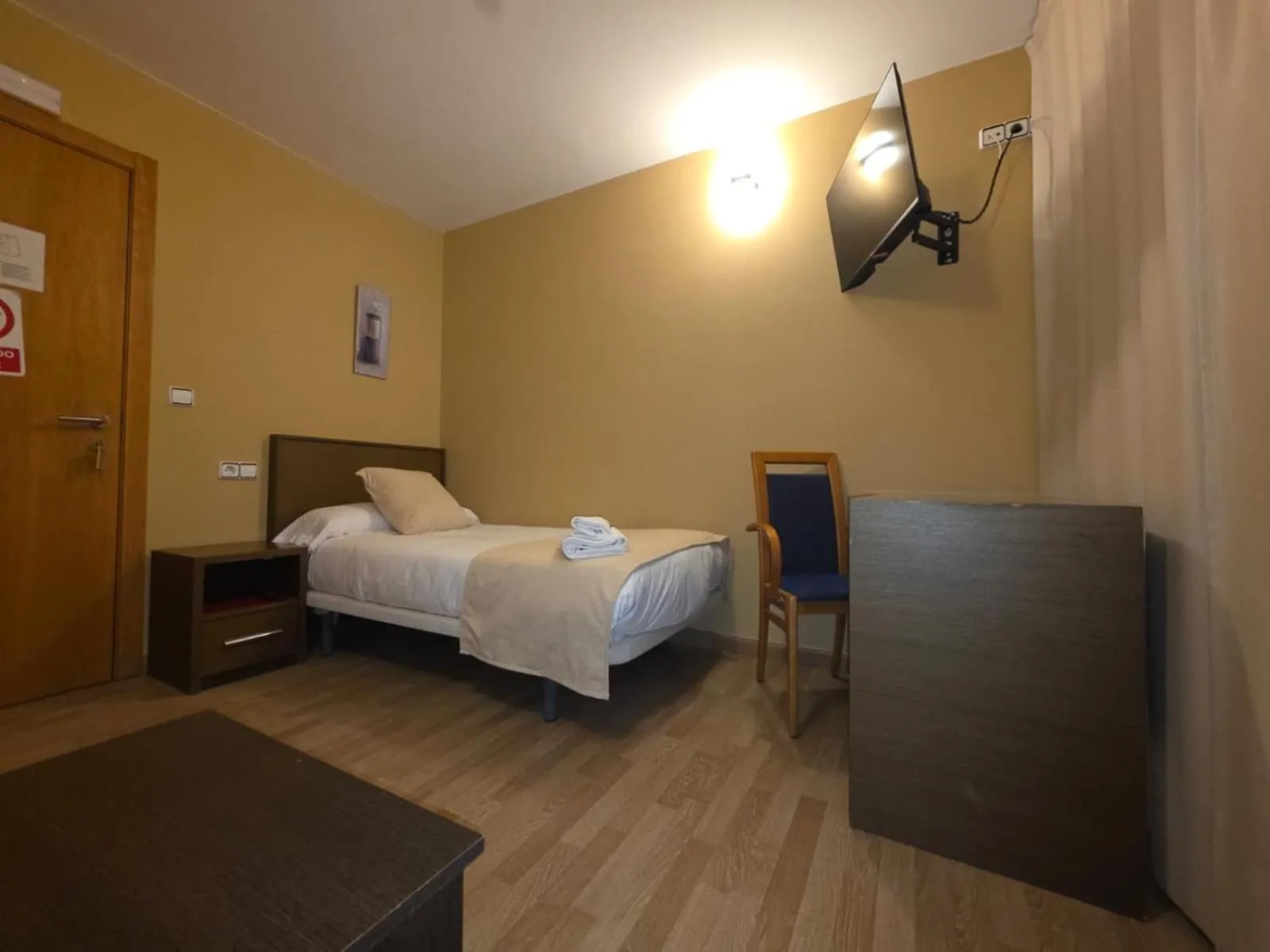 Bedroom, Bed in Hotel Santa Catalina by Bossh Hotels!