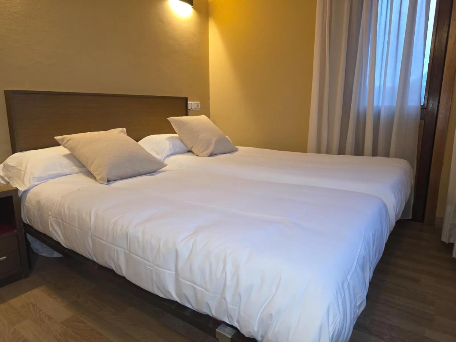 Bedroom, Bed in Hotel Santa Catalina by Bossh Hotels!