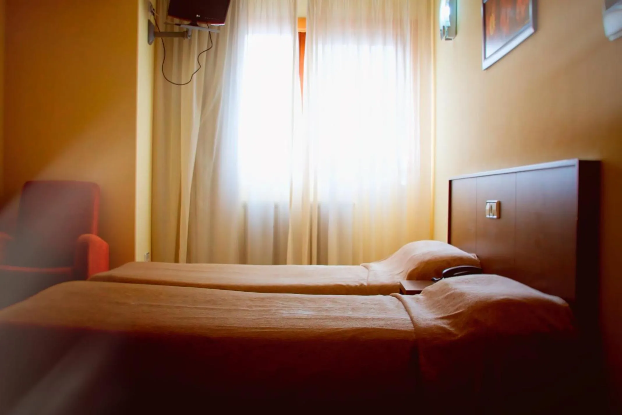 Double Room with Extra Bed in Hotel Santa Catalina by Bossh Hotels