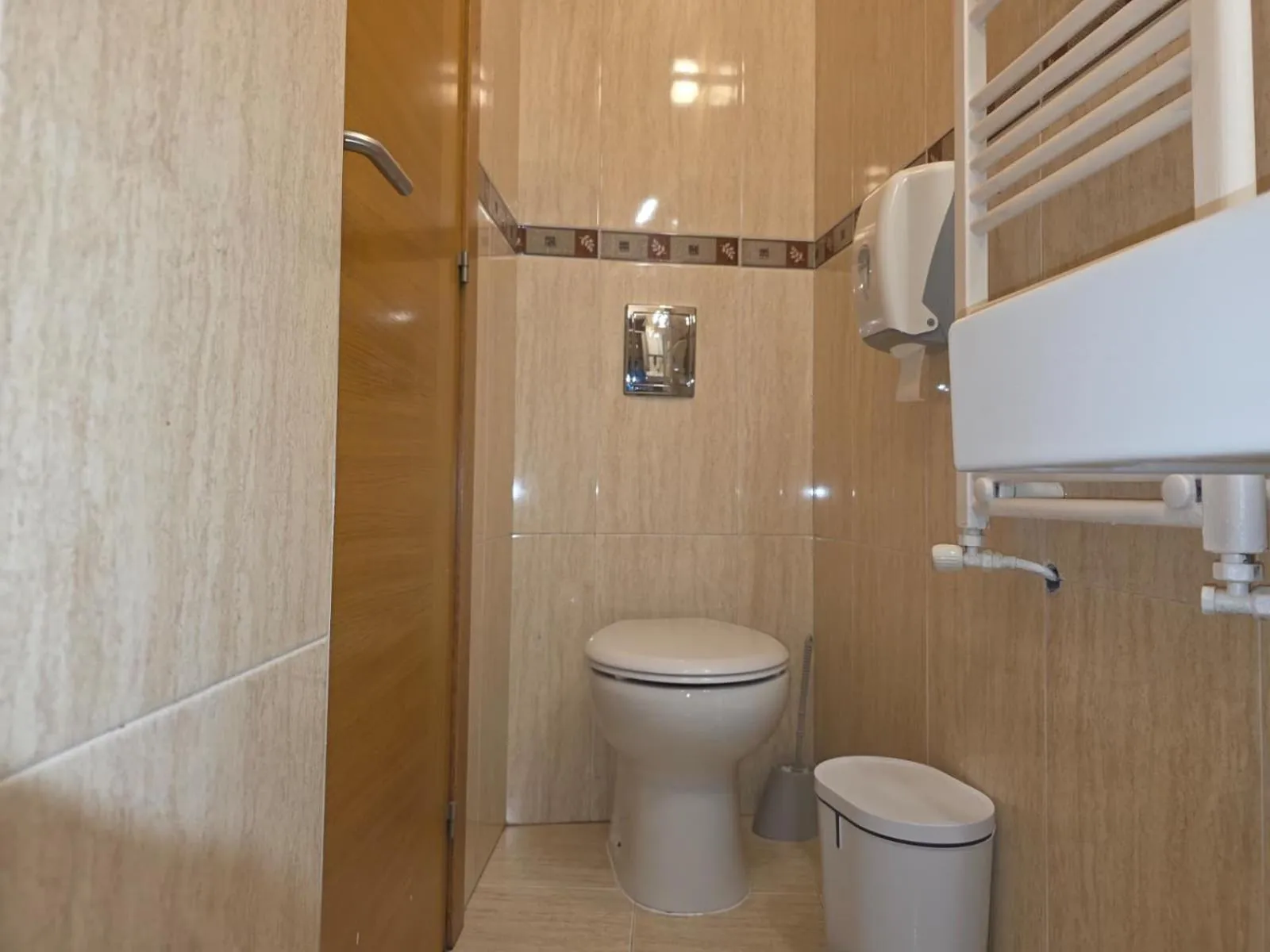 Bathroom in Hotel Santa Catalina by Bossh Hotels!