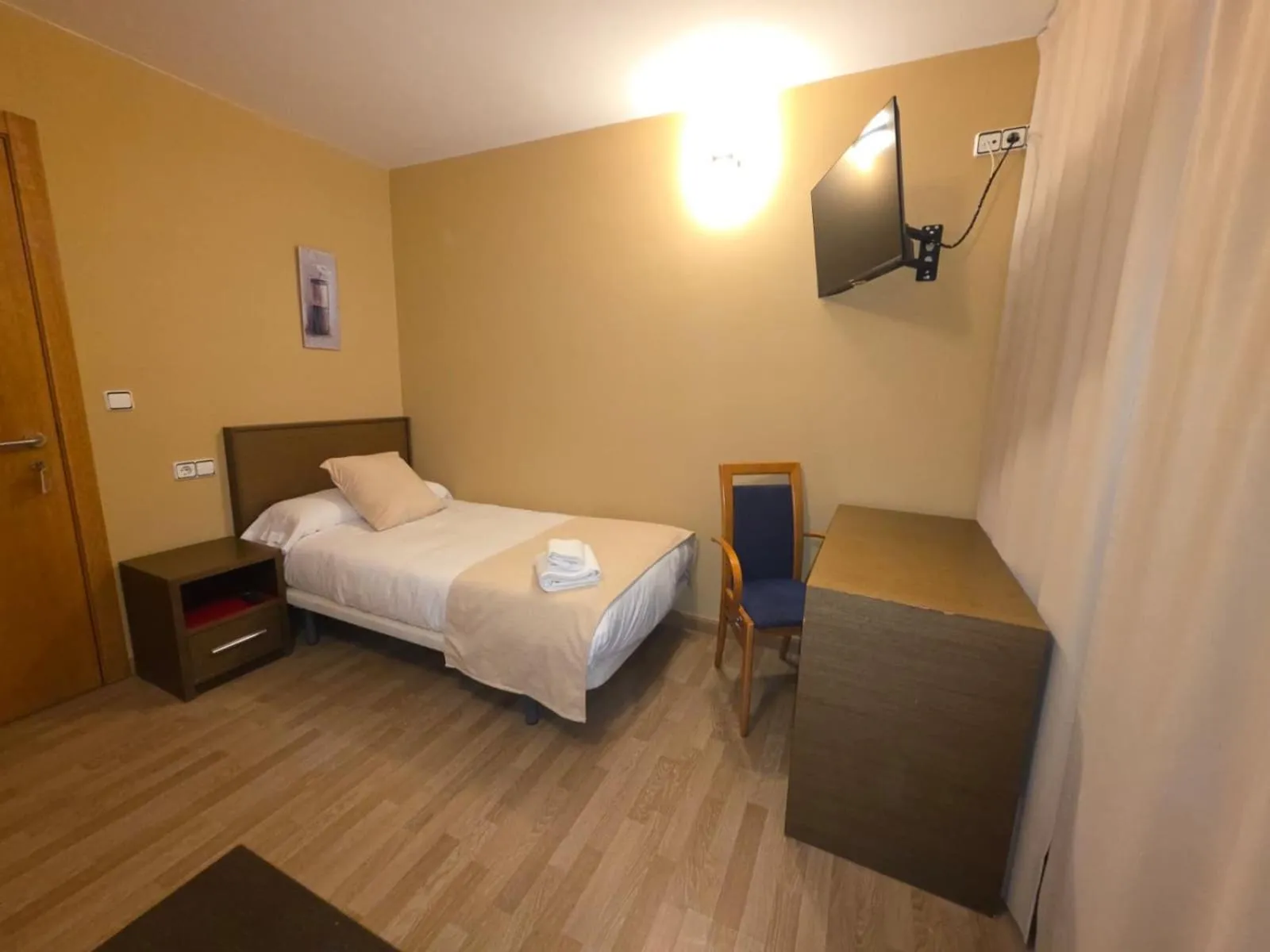 Bedroom, Bed in Hotel Santa Catalina by Bossh Hotels!