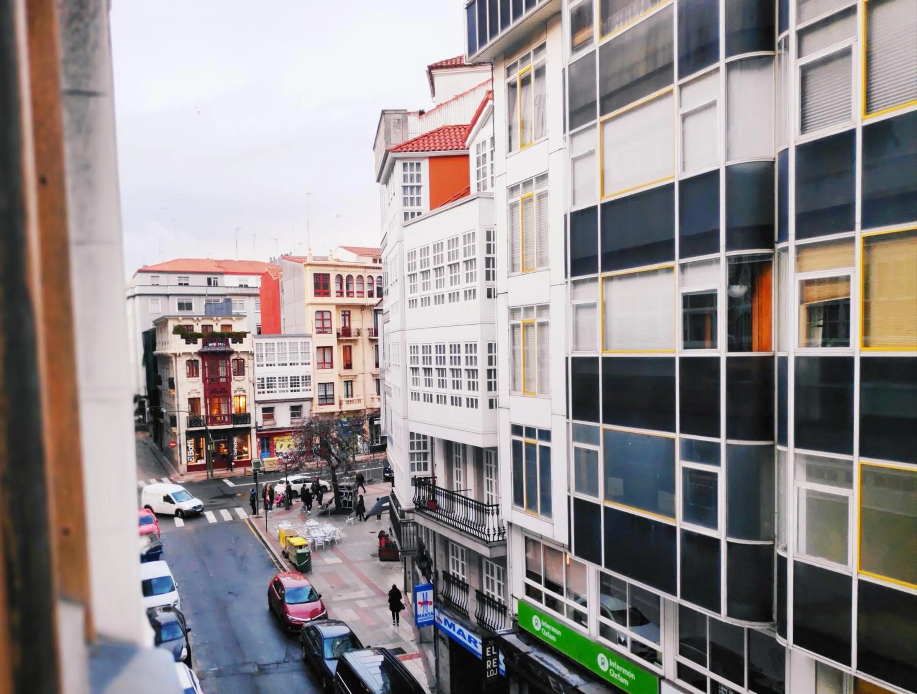 Property building in Hotel Santa Catalina by Bossh Hotels!