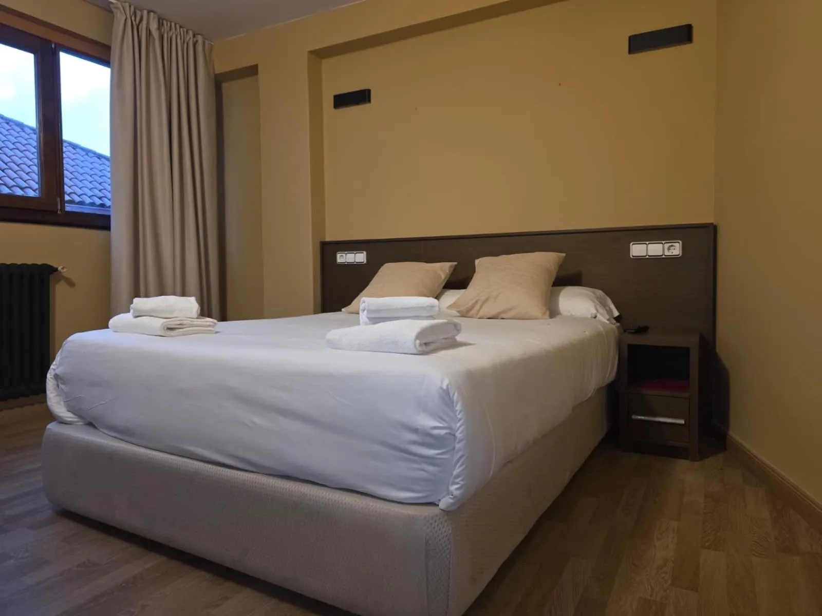 Photo of the whole room, Bed in Hotel Santa Catalina by Bossh Hotels!