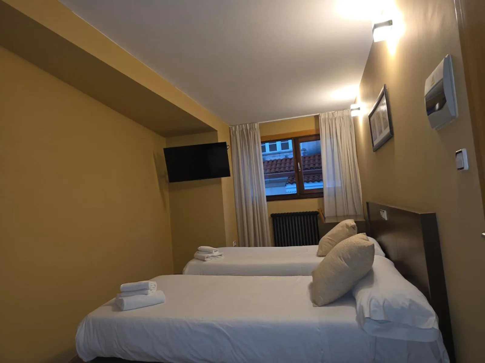 Bedroom, Bed in Hotel Santa Catalina by Bossh Hotels!