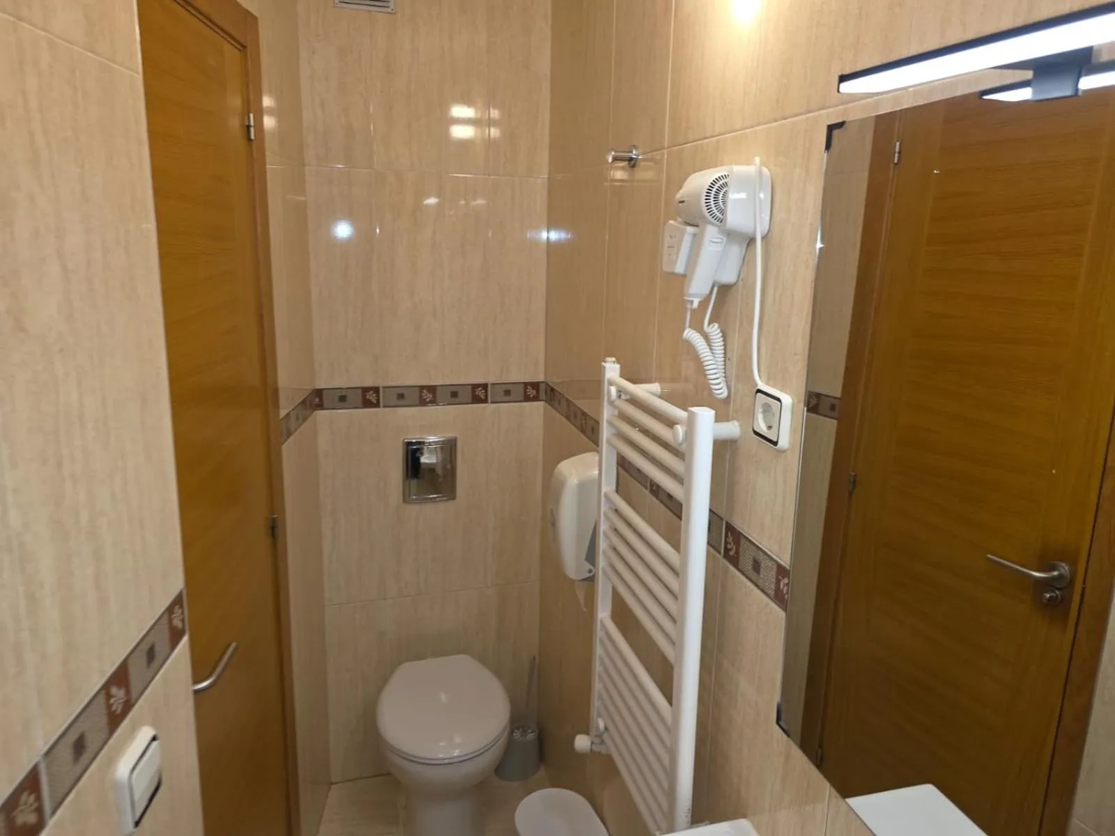 Bathroom in Hotel Santa Catalina by Bossh Hotels!