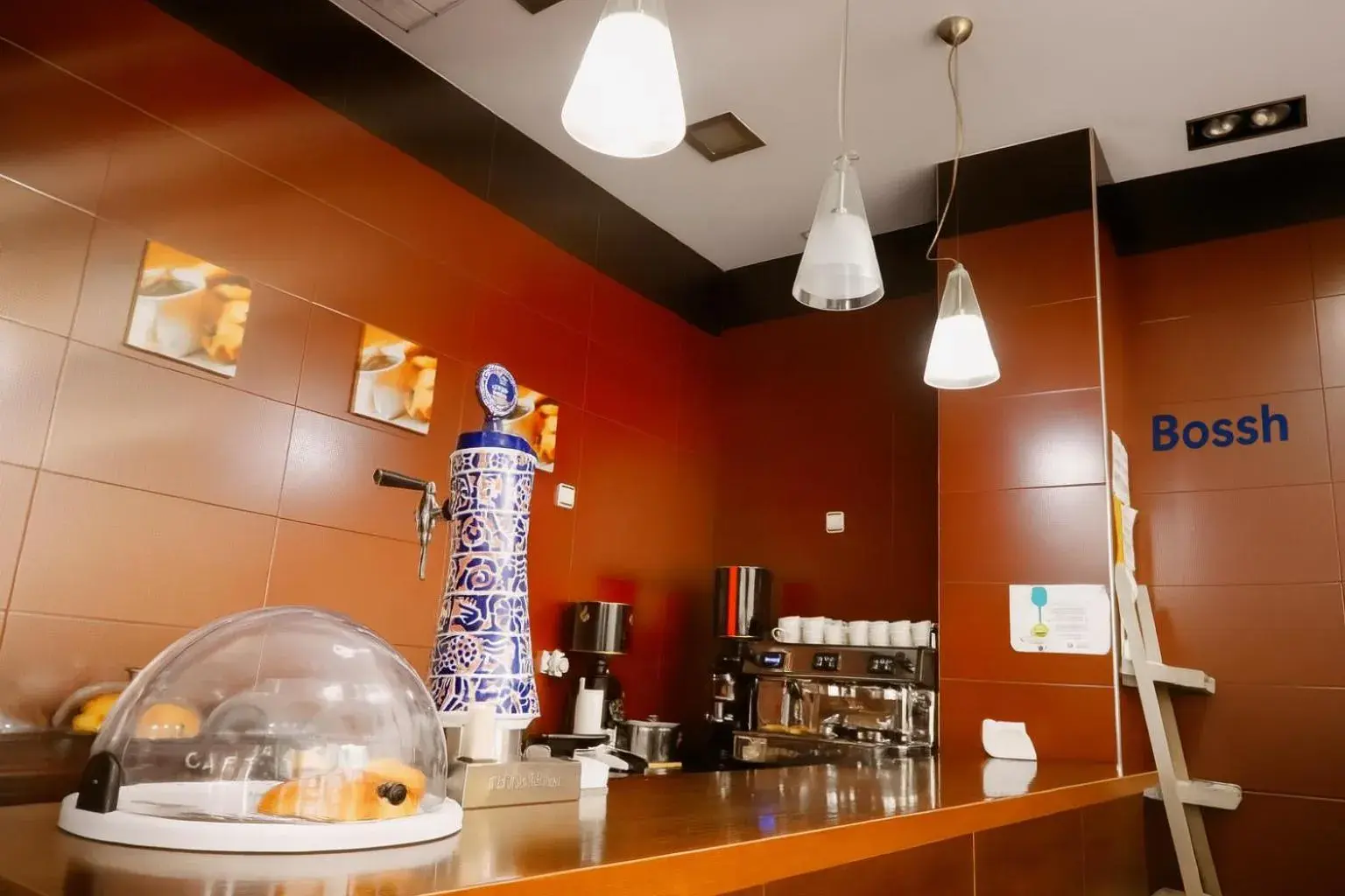 Lounge or bar in Hotel Santa Catalina by Bossh Hotels! Lounge or bar in Hotel Santa Catalina by Bossh Hotels!