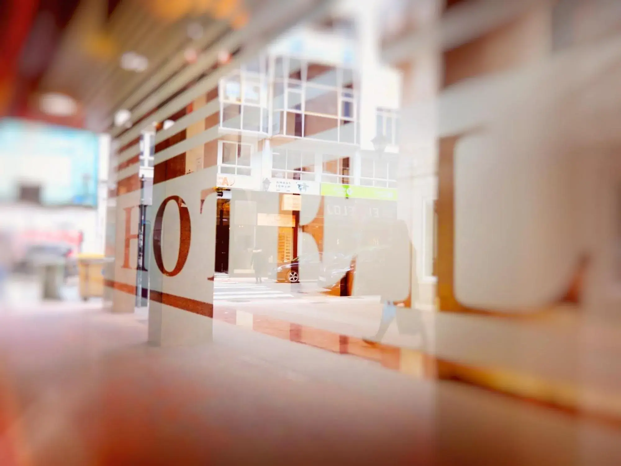 Lobby or reception in Hotel Santa Catalina by Bossh Hotels! Lobby or reception in Hotel Santa Catalina by Bossh Hotels!