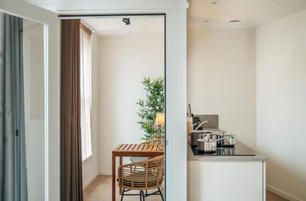 Penthouse Apartment in Boutique Hotel Lumiere Penthouse Apartment in Boutique Hotel Lumiere