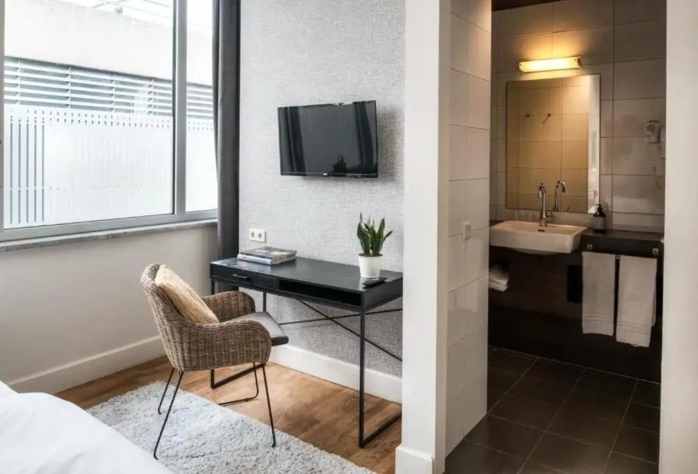 TV and multimedia in Boutique Hotel Lumiere