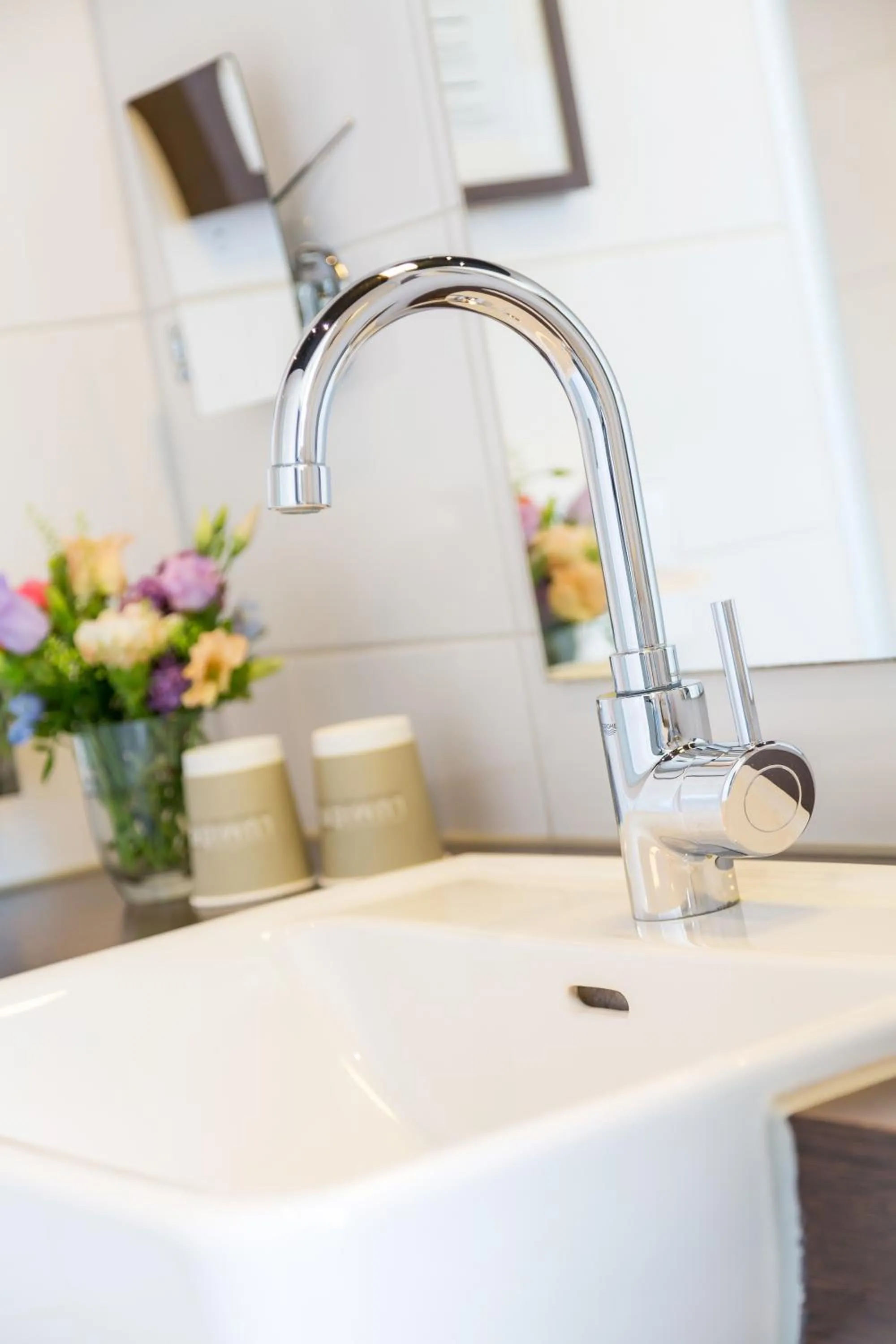 Bathroom in Boutique Hotel Lumiere