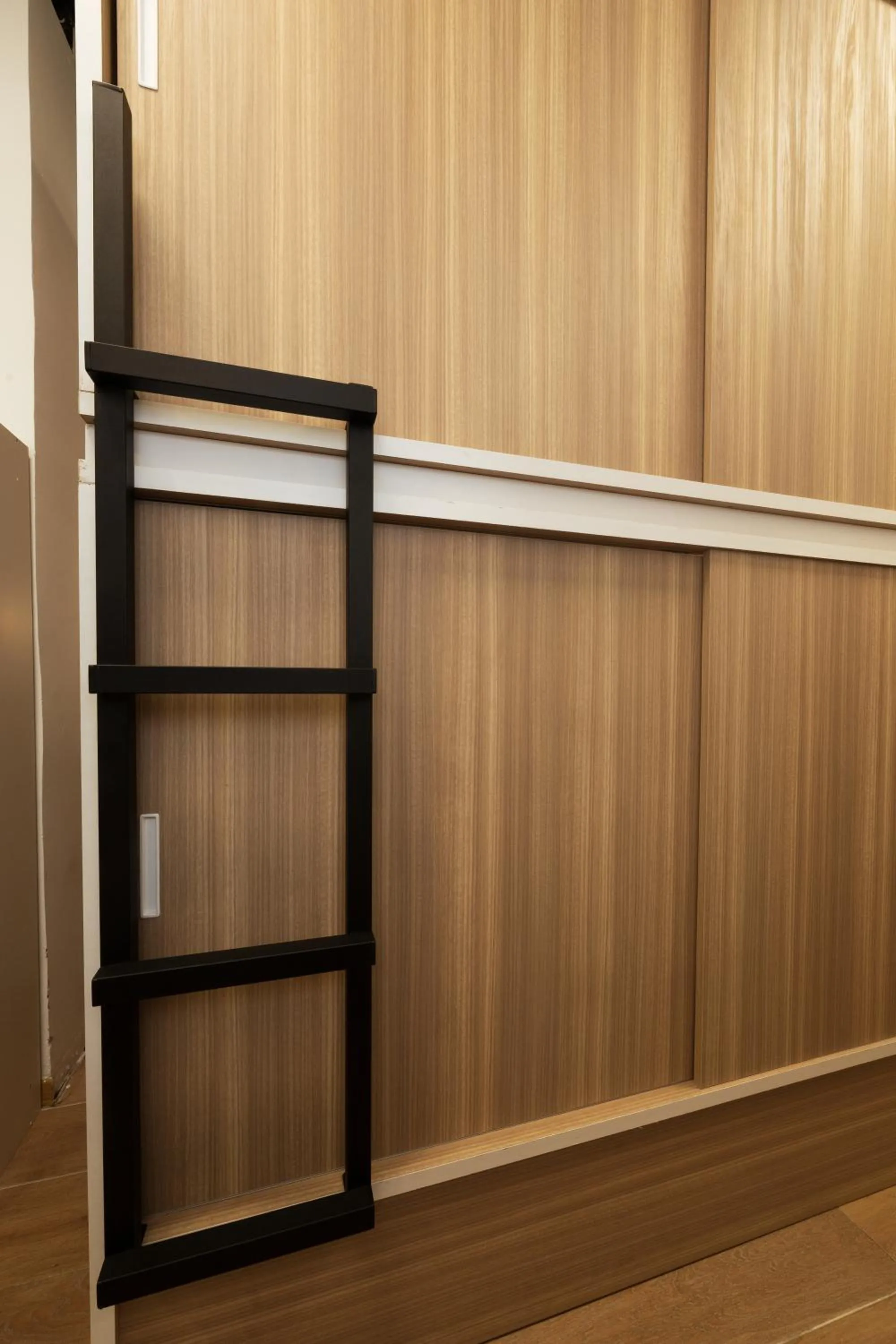 Bed in Hostal Siesta & Go Nuevos Ministerios