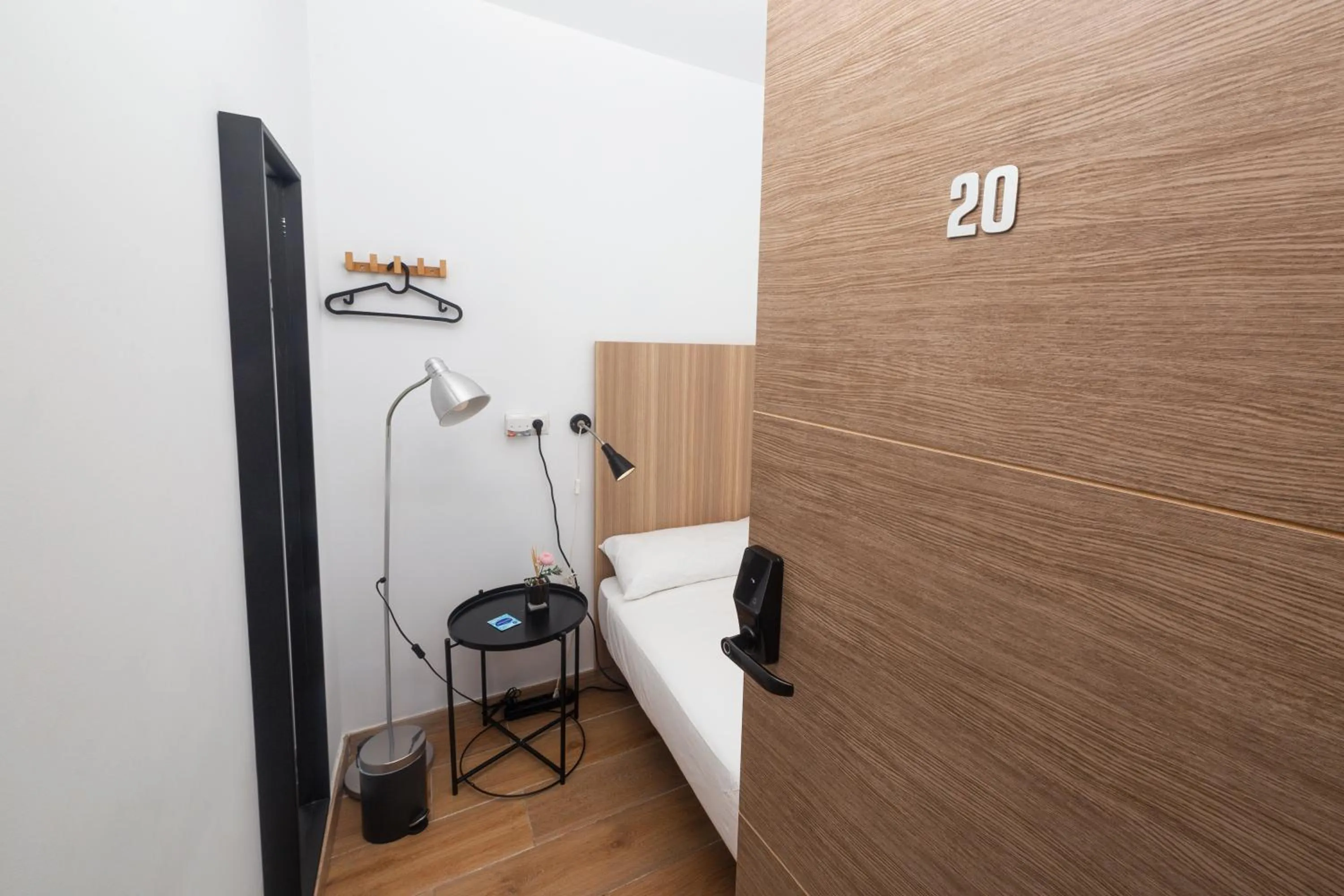 Photo of the whole room in Hostal Siesta & Go Nuevos Ministerios