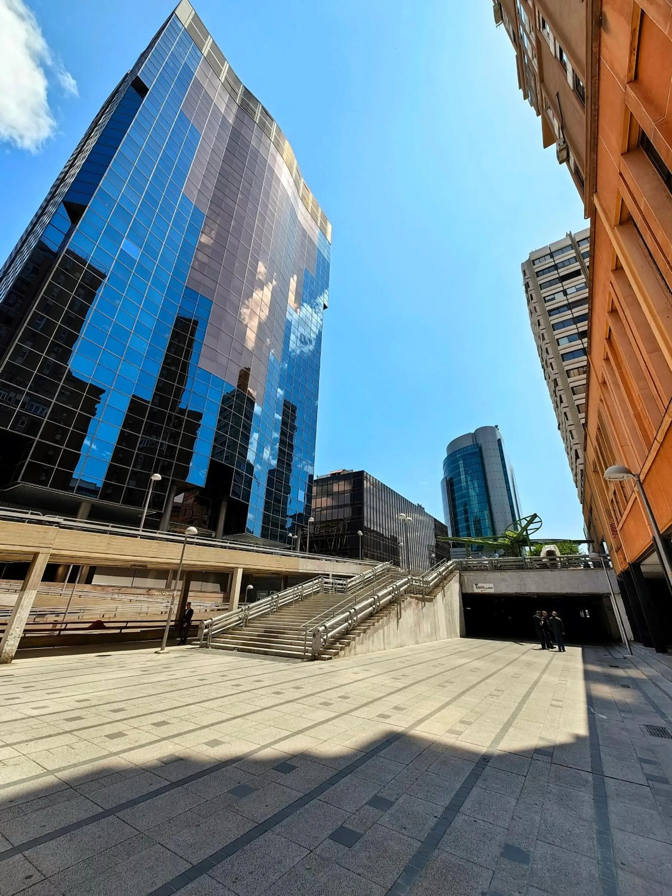 Off site in Hostal Siesta & Go Nuevos Ministerios