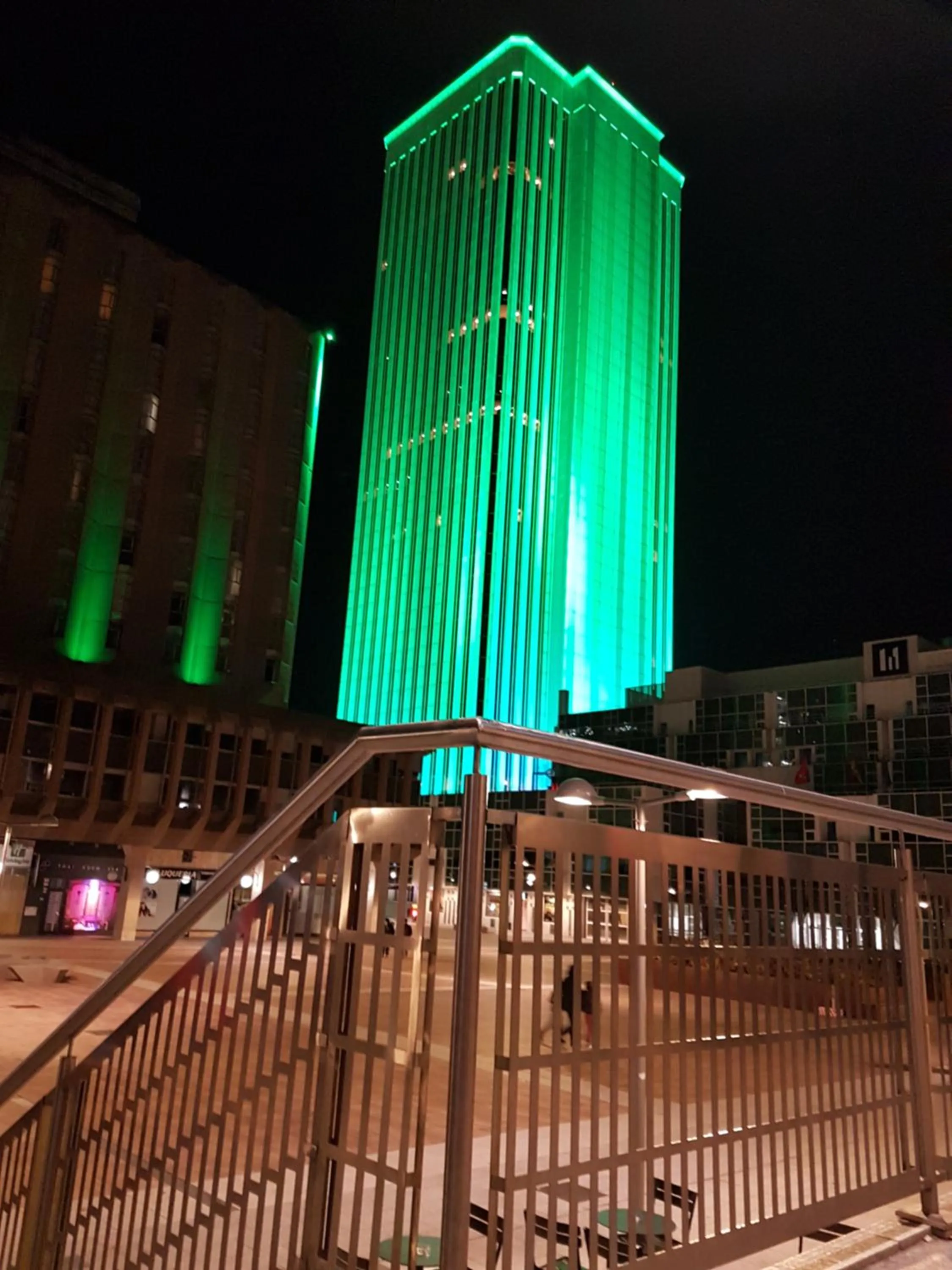 Entertainment in Hostal Siesta & Go Nuevos Ministerios