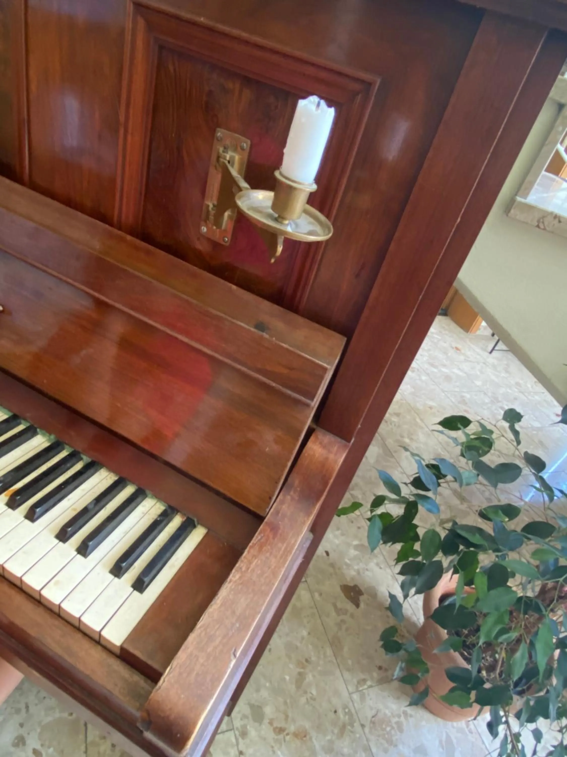 Lobby or reception in Vanilla Hof