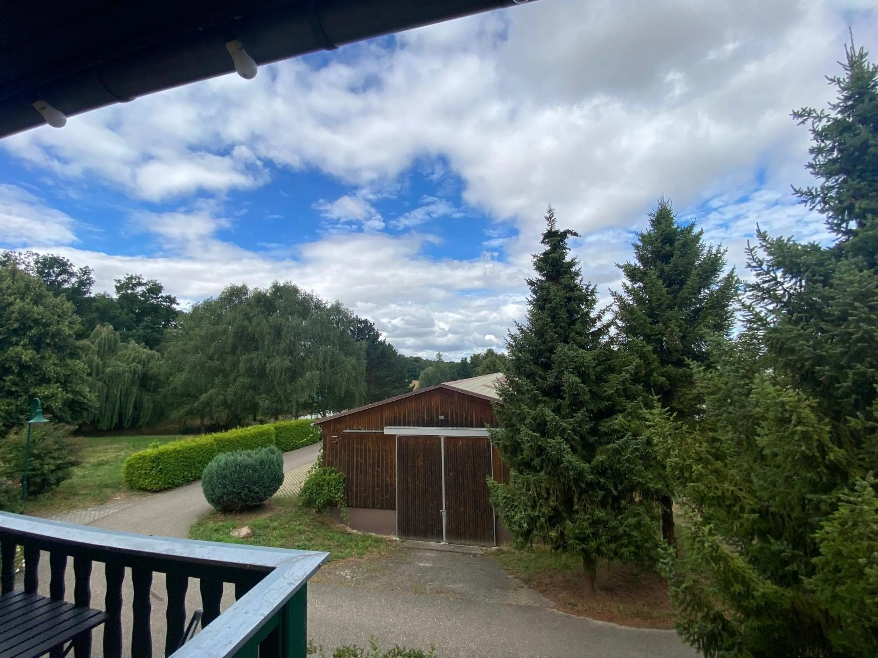 View (from property/room) in Vanilla Hof