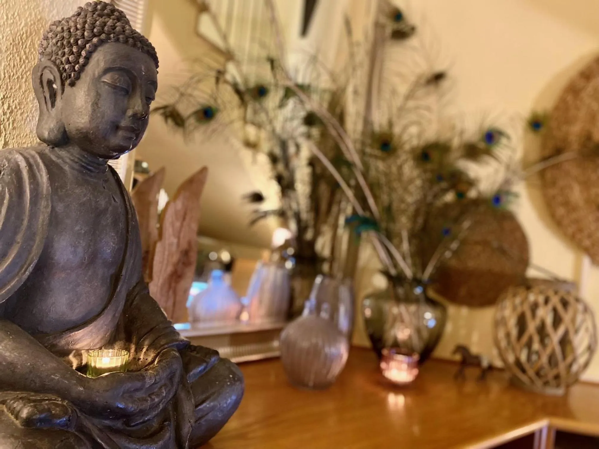 Decorative detail in Vanilla Hof