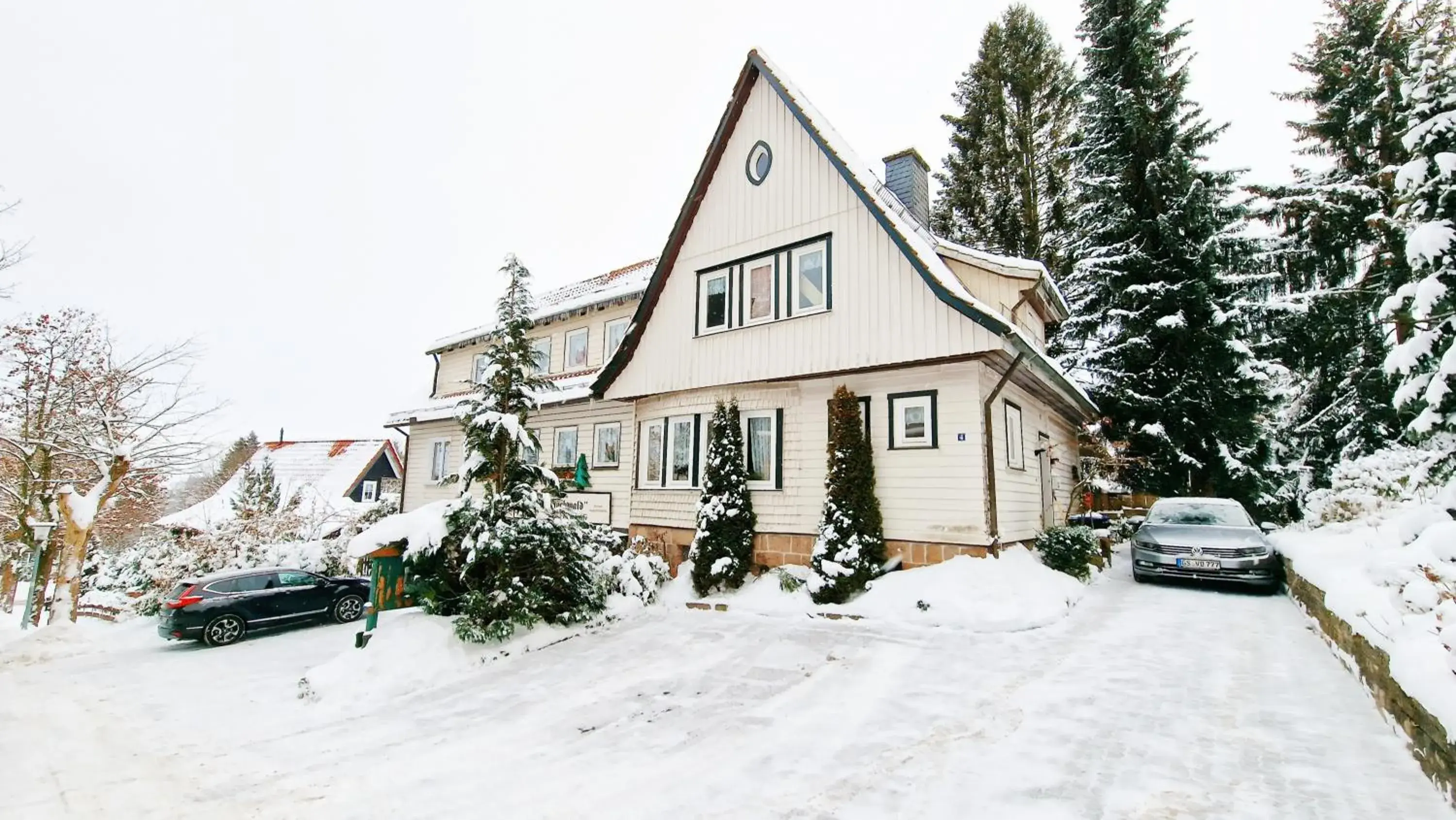 Hotel garni Am Hochwald Hotel garni Am Hochwald