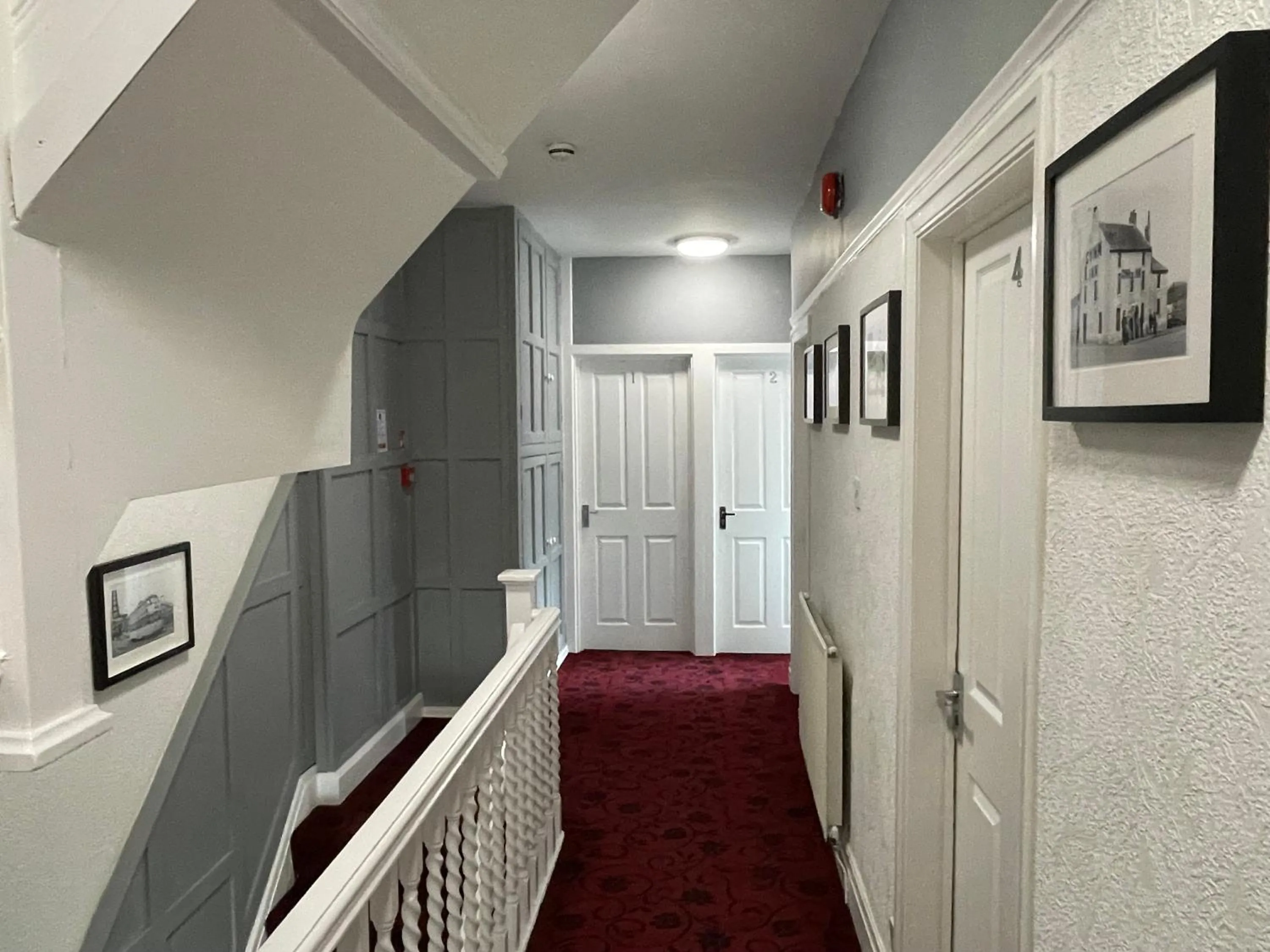 Property building in Windsor Park Hotel