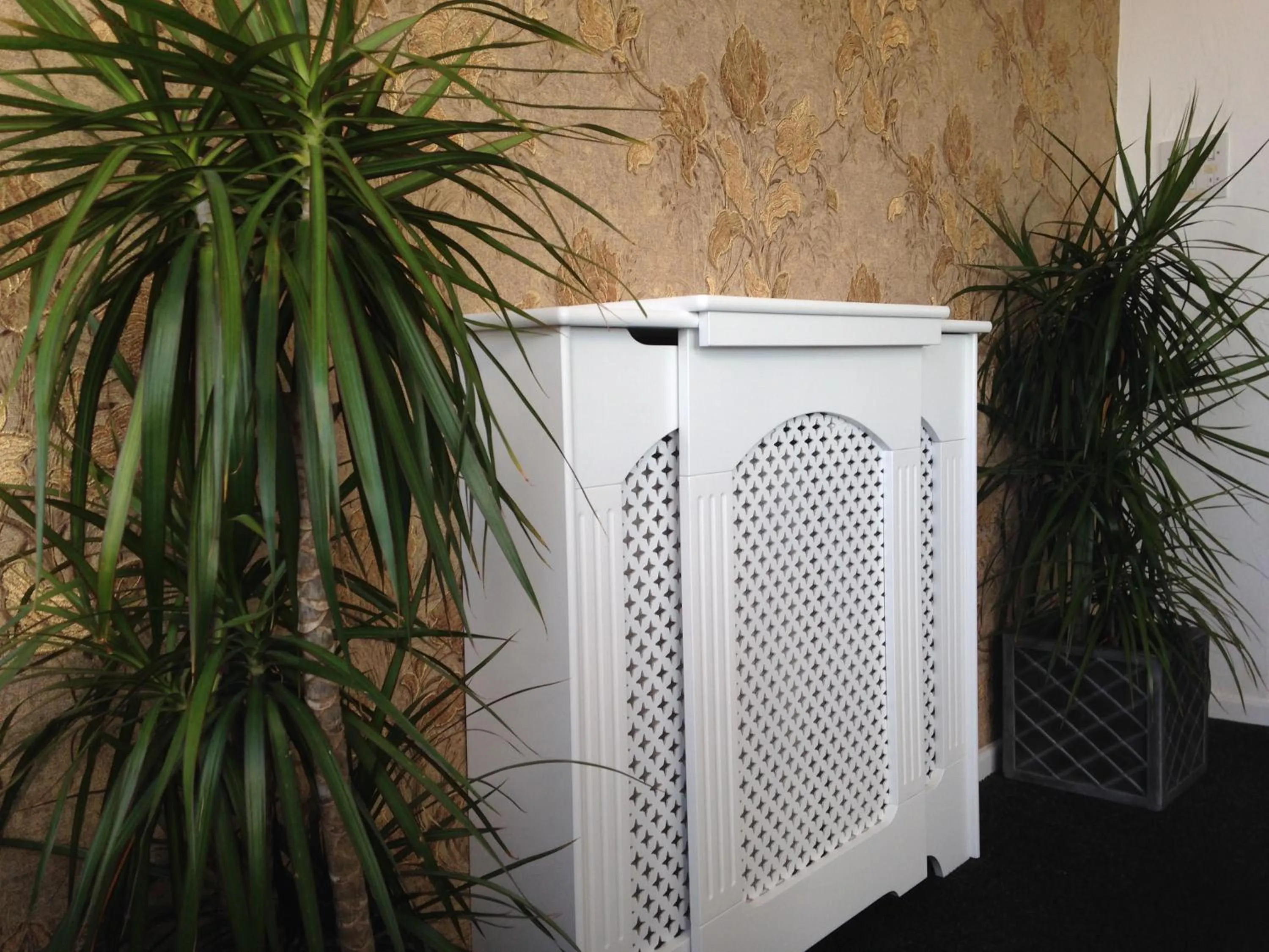 Facade/entrance in Windsor Park Hotel