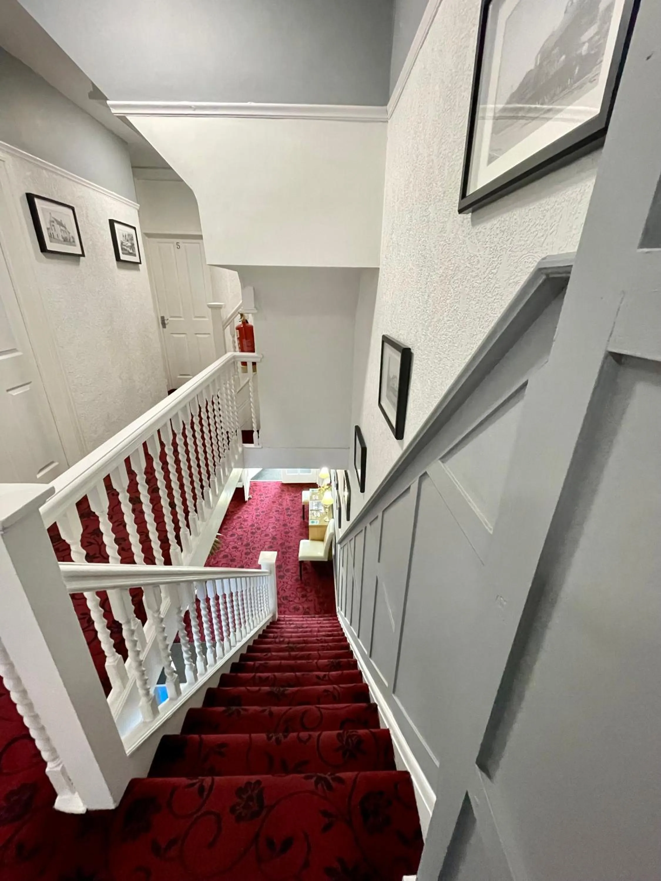 Property building in Windsor Park Hotel