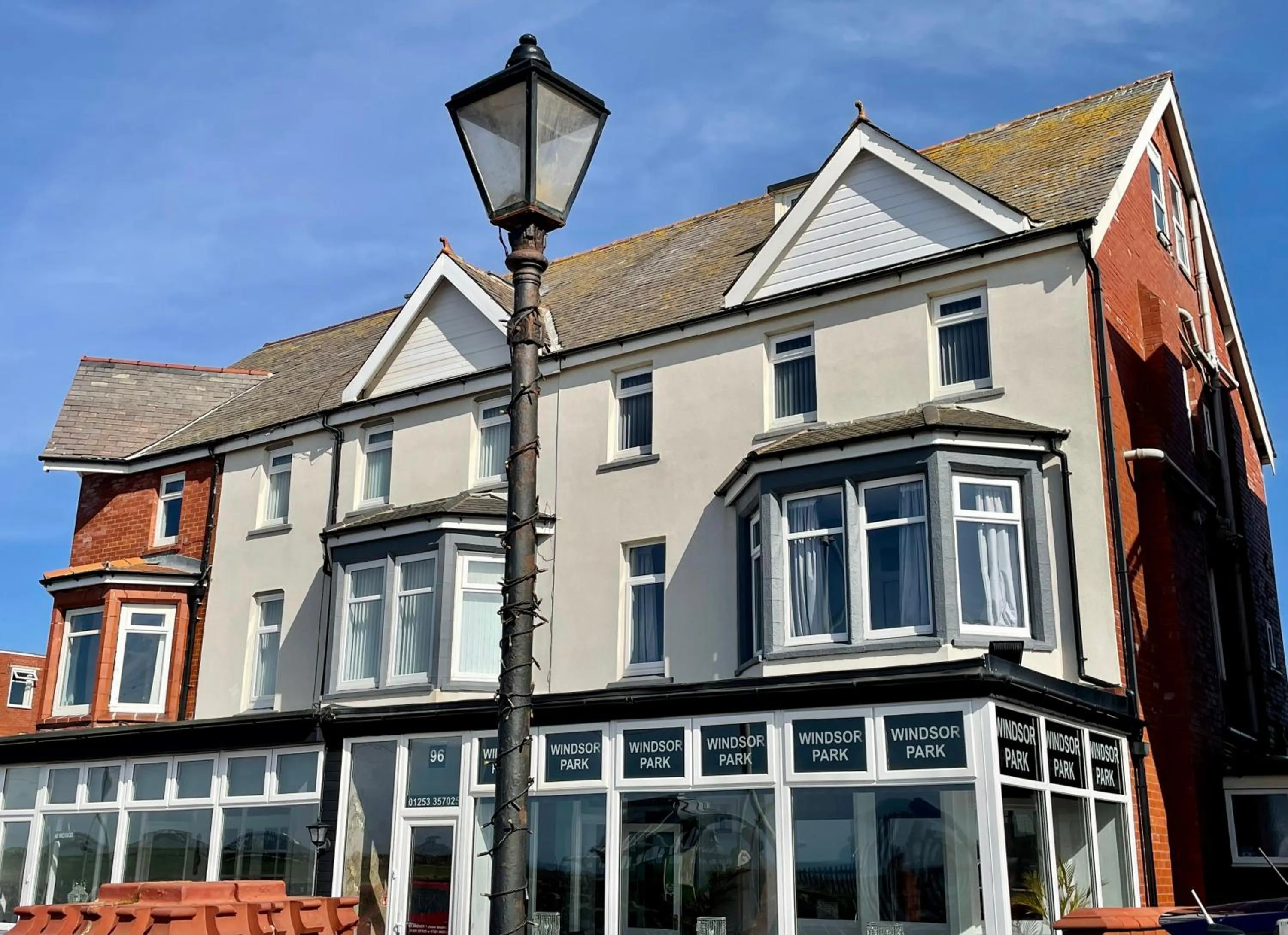 Property building in Windsor Park Hotel