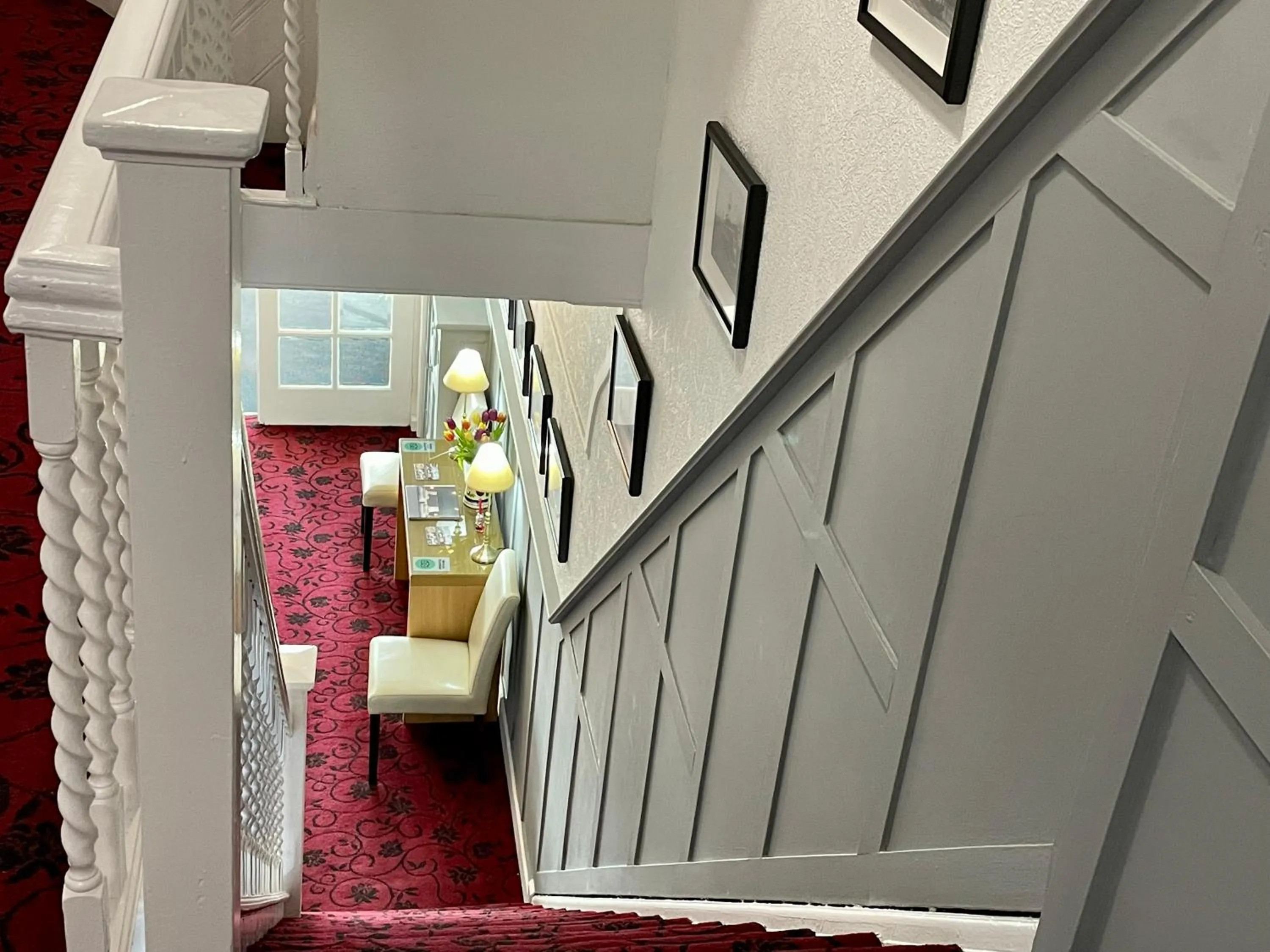 Property building in Windsor Park Hotel