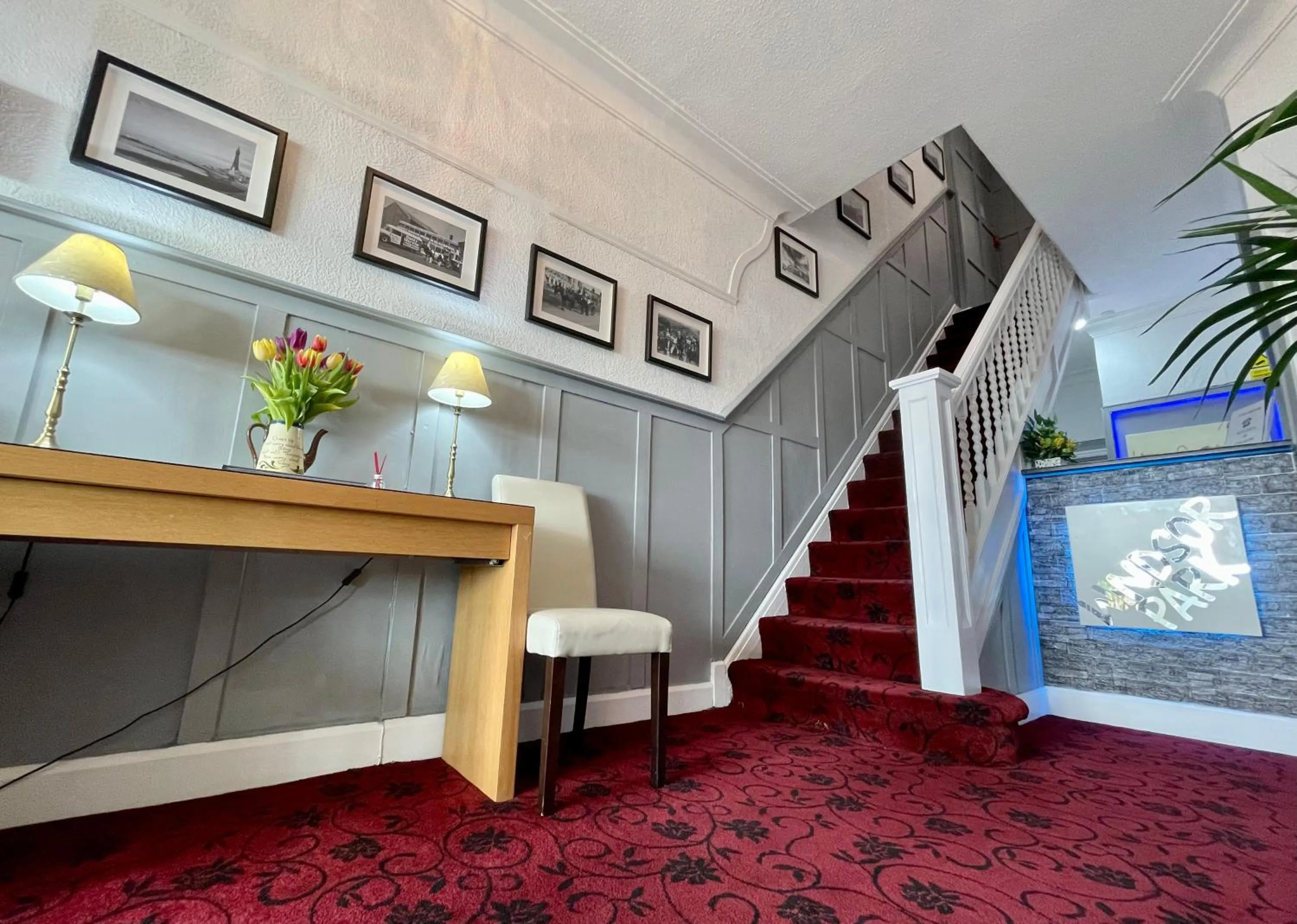 Property building in Windsor Park Hotel