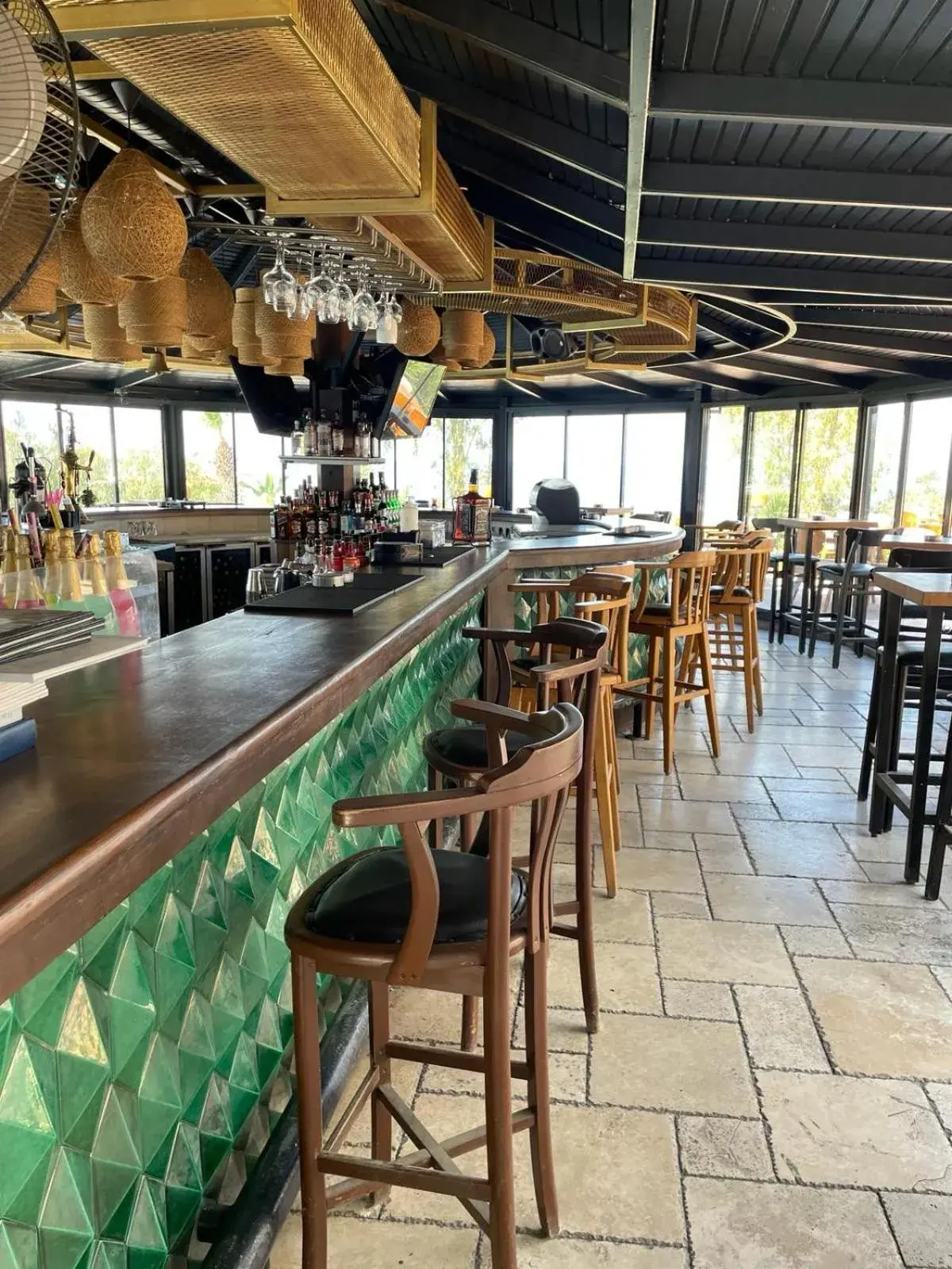 Restaurant/places to eat in Hotel Carina Restaurant/places to eat in Hotel Carina