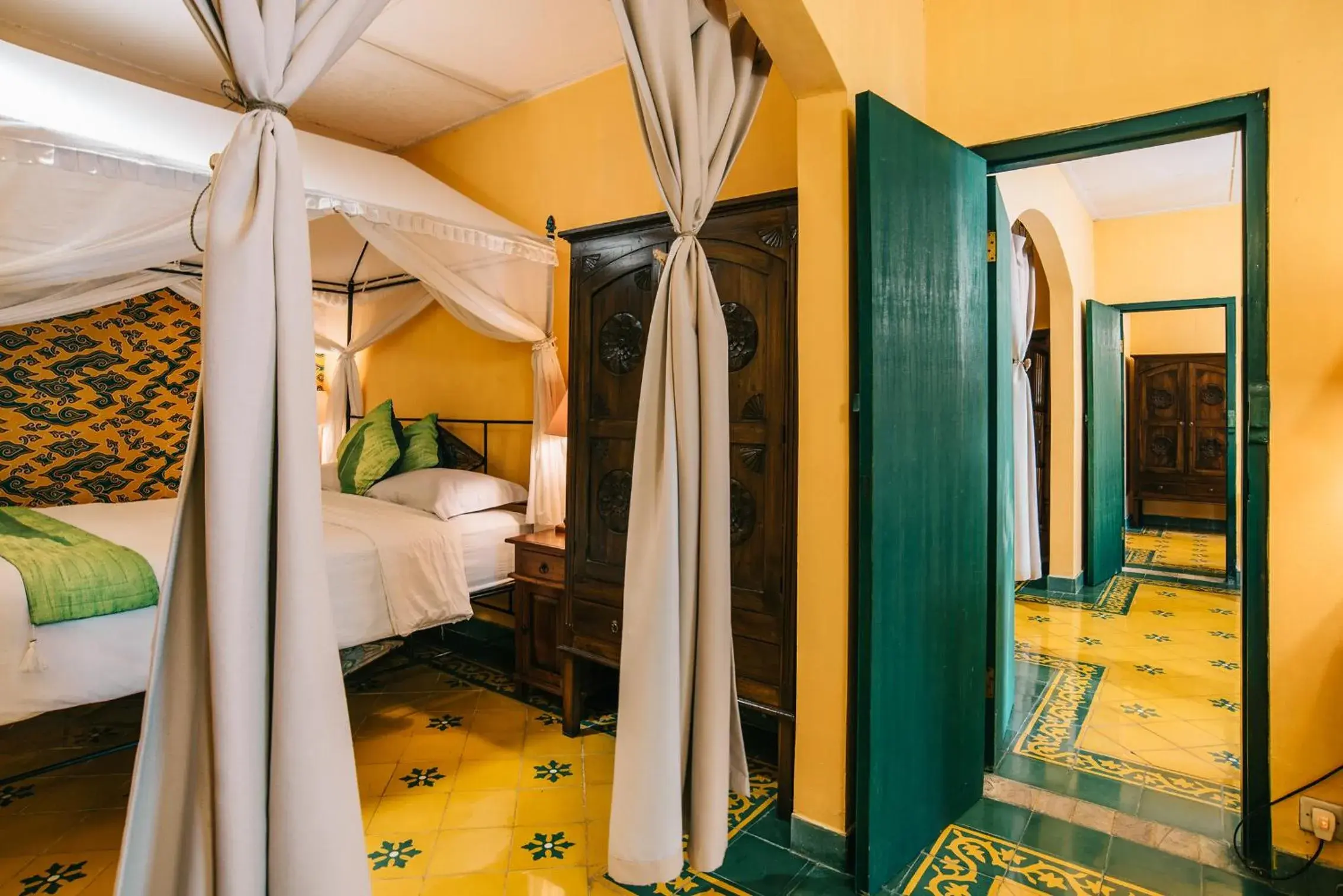 Bedroom, Bed in Jogja Village Bedroom, Bed in Jogja Village