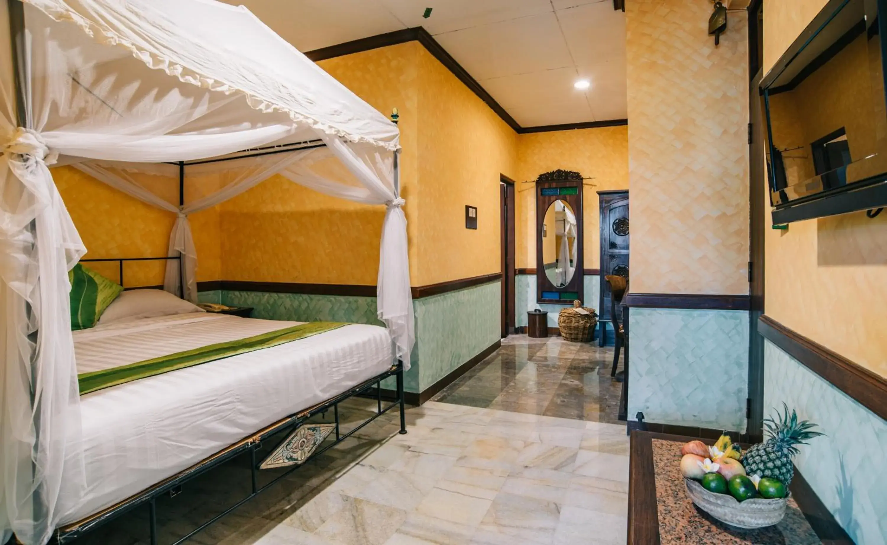 Bedroom, Bed in Jogja Village Bedroom, Bed in Jogja Village