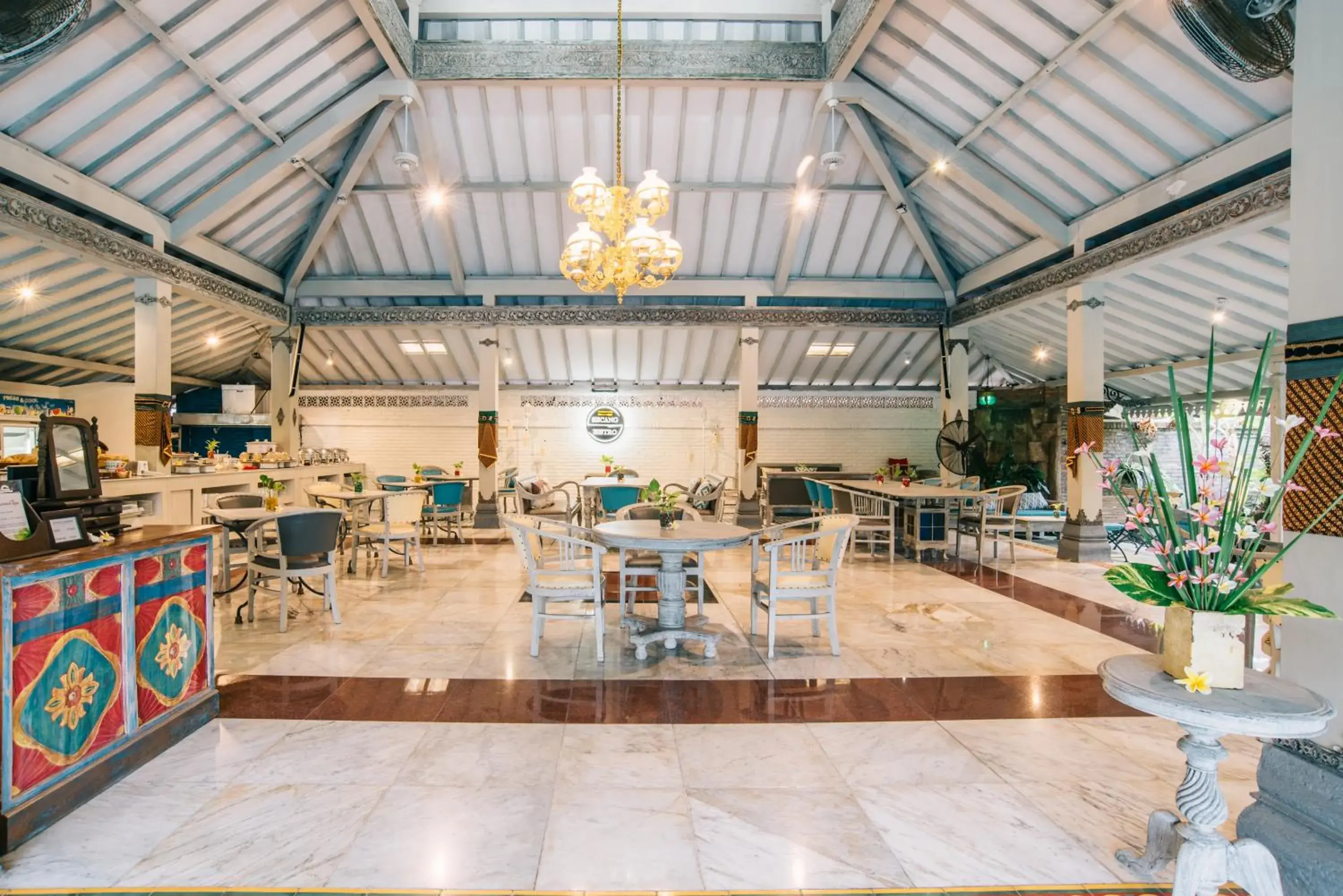 Restaurant/places to eat in Jogja Village Restaurant/places to eat in Jogja Village