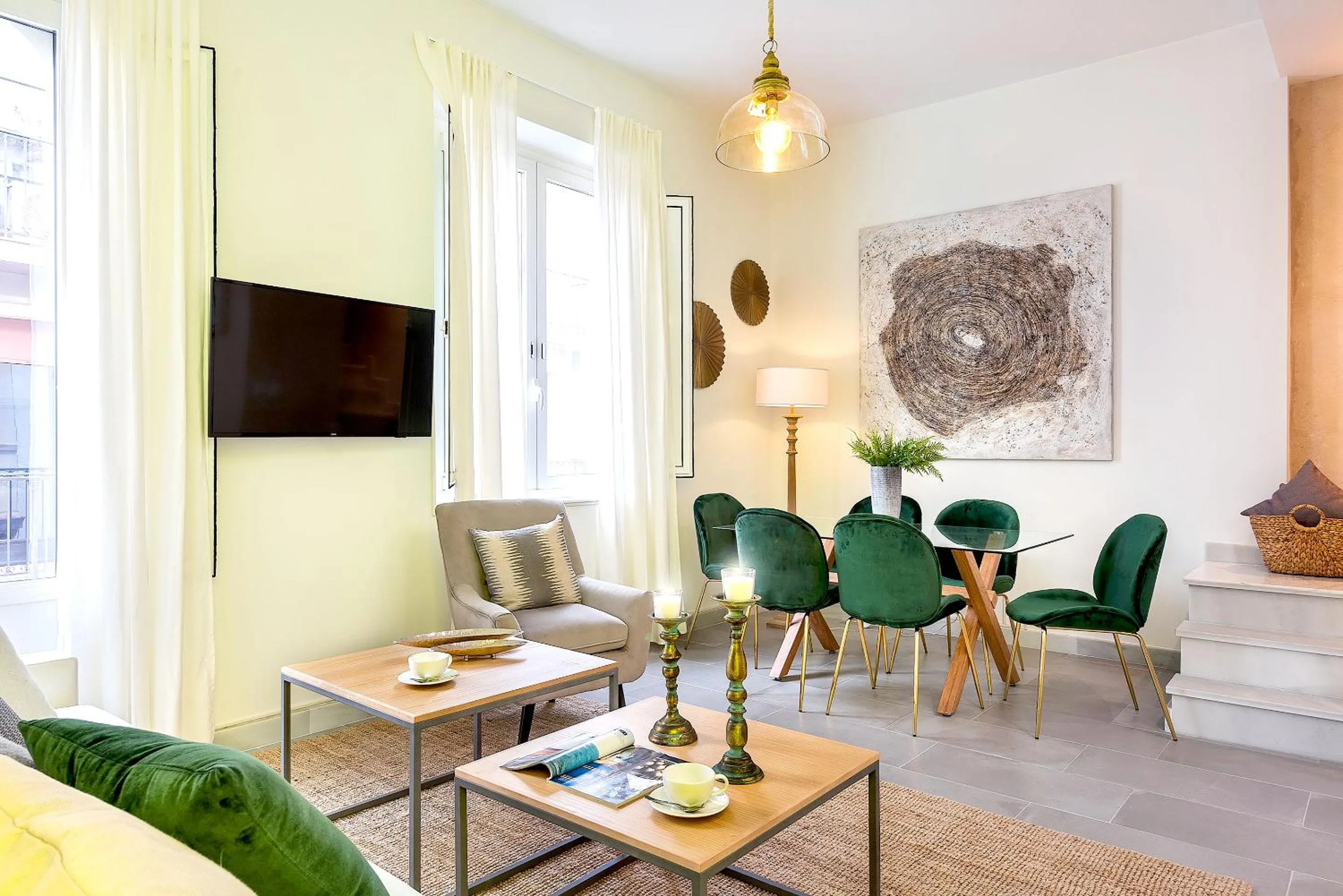 Genteel Home Galera