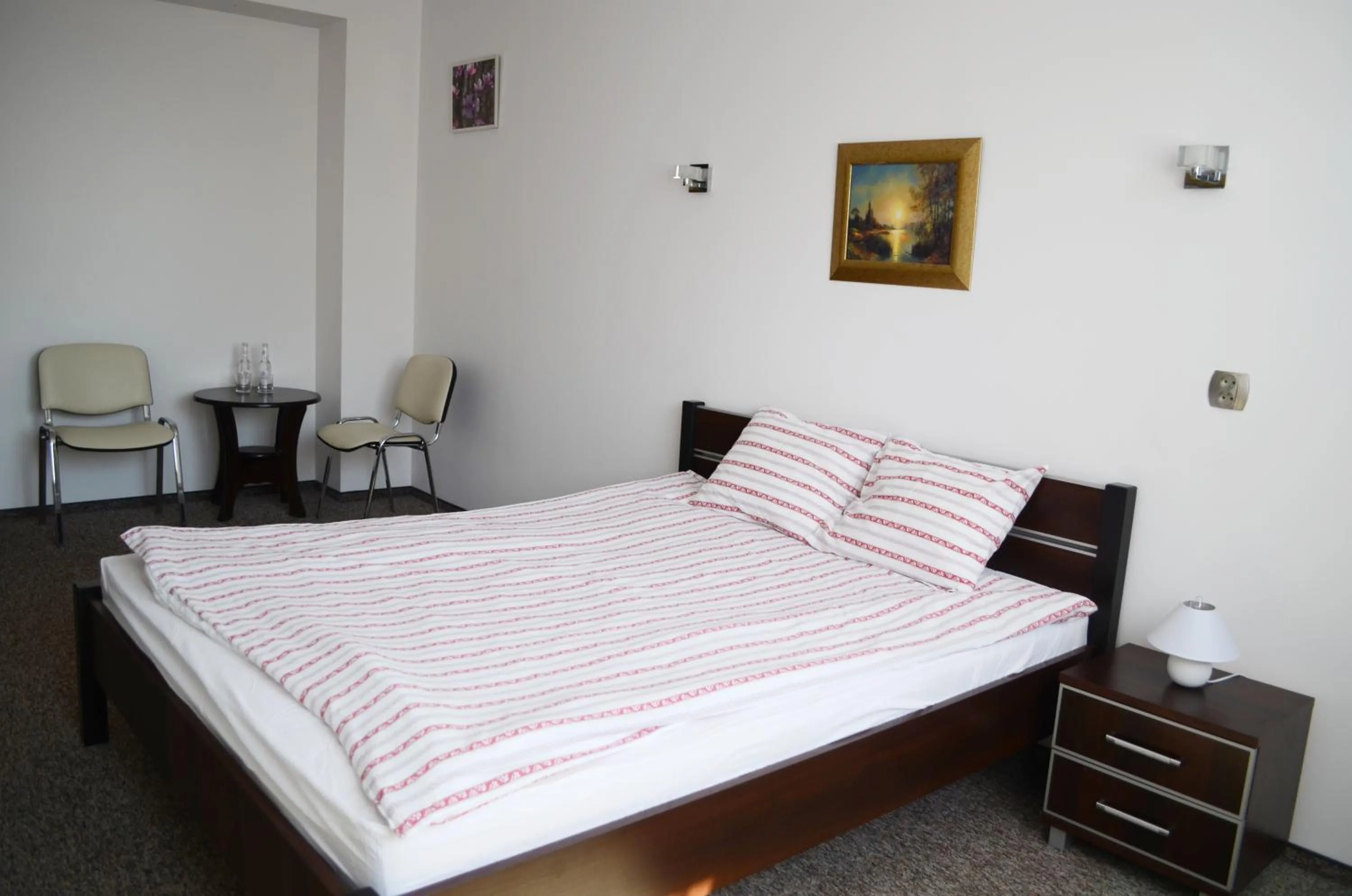 Bed in Willa Sailor Pabianice