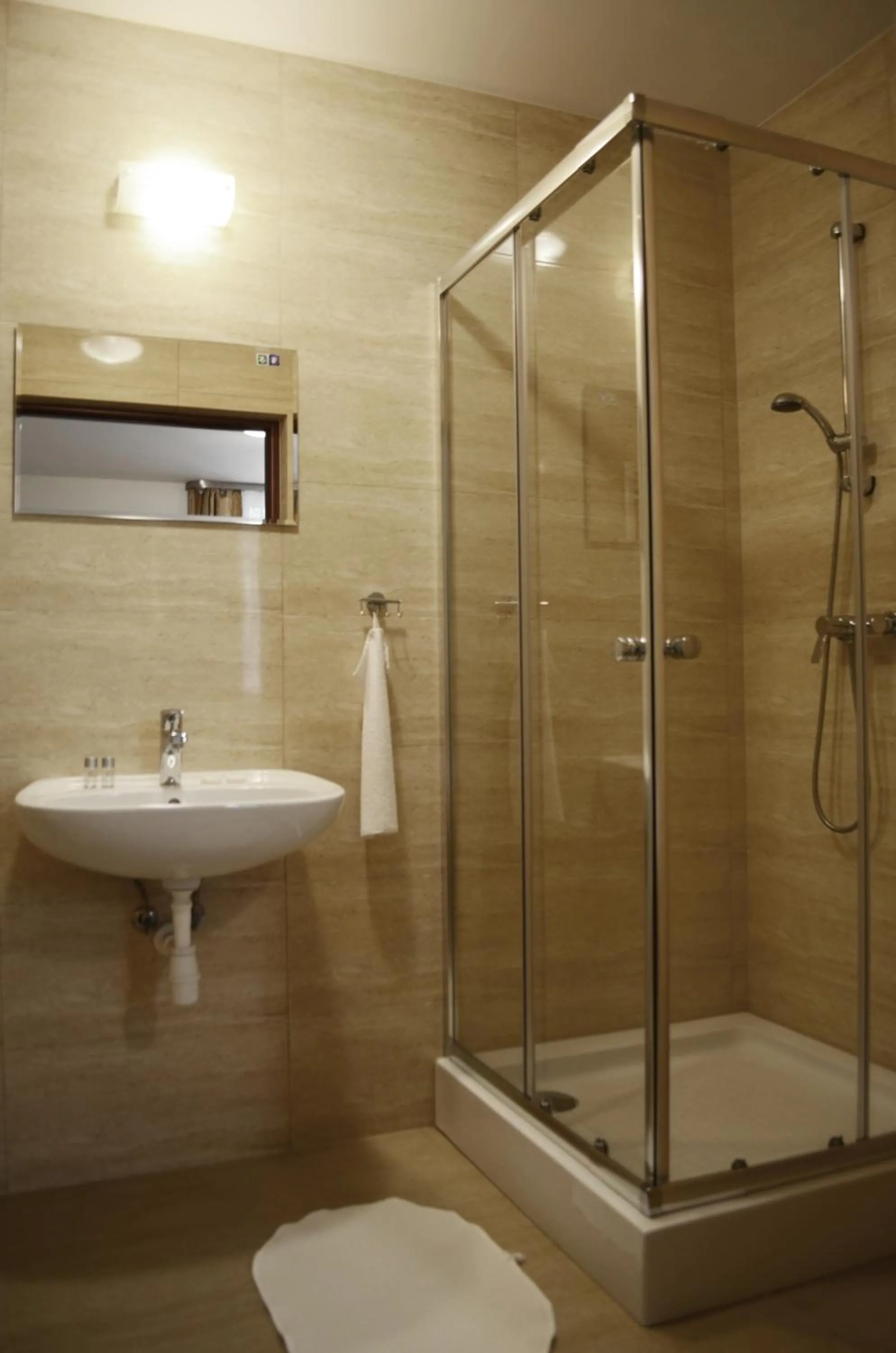Shower in Willa Sailor Pabianice