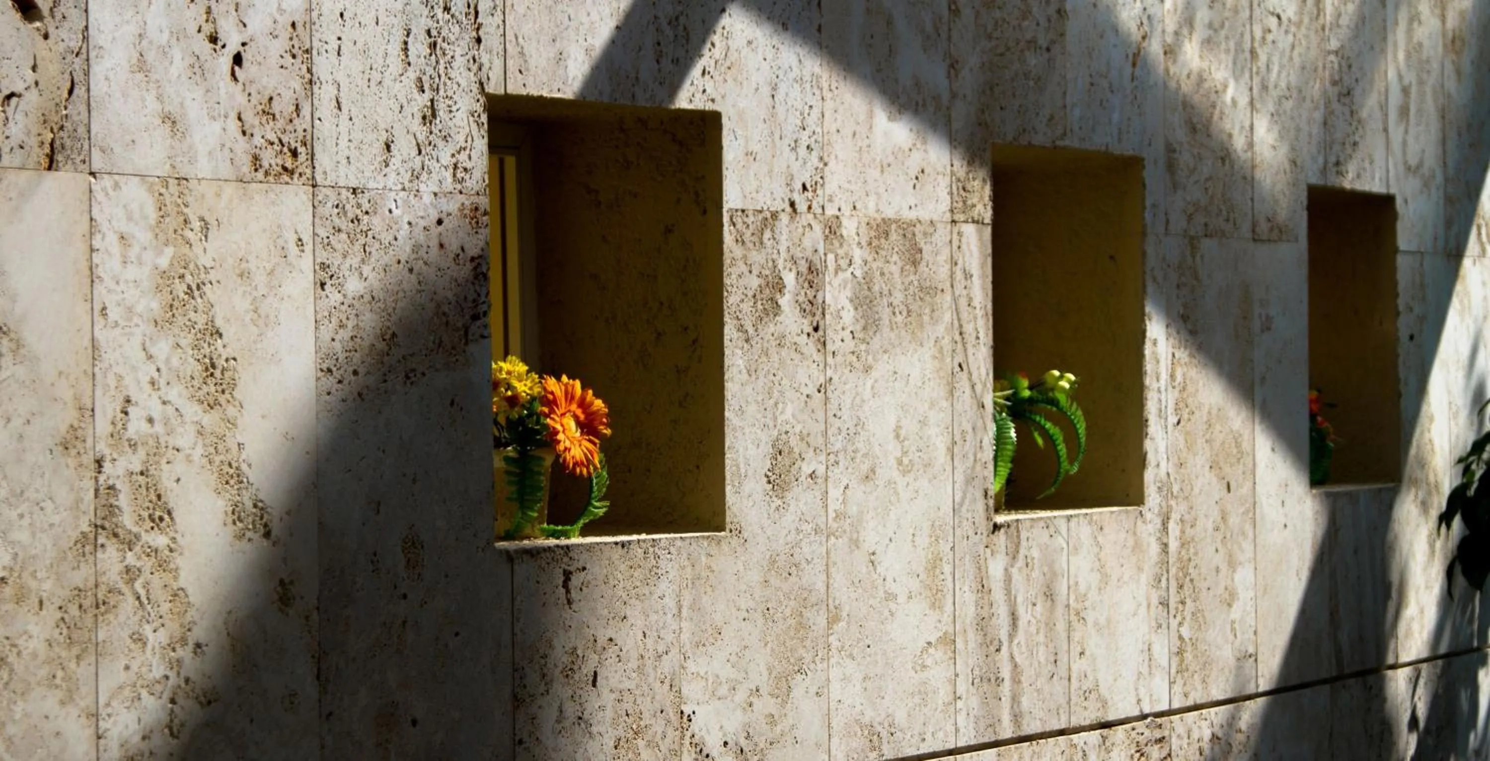 Facade/entrance in Sun Palace Hotel