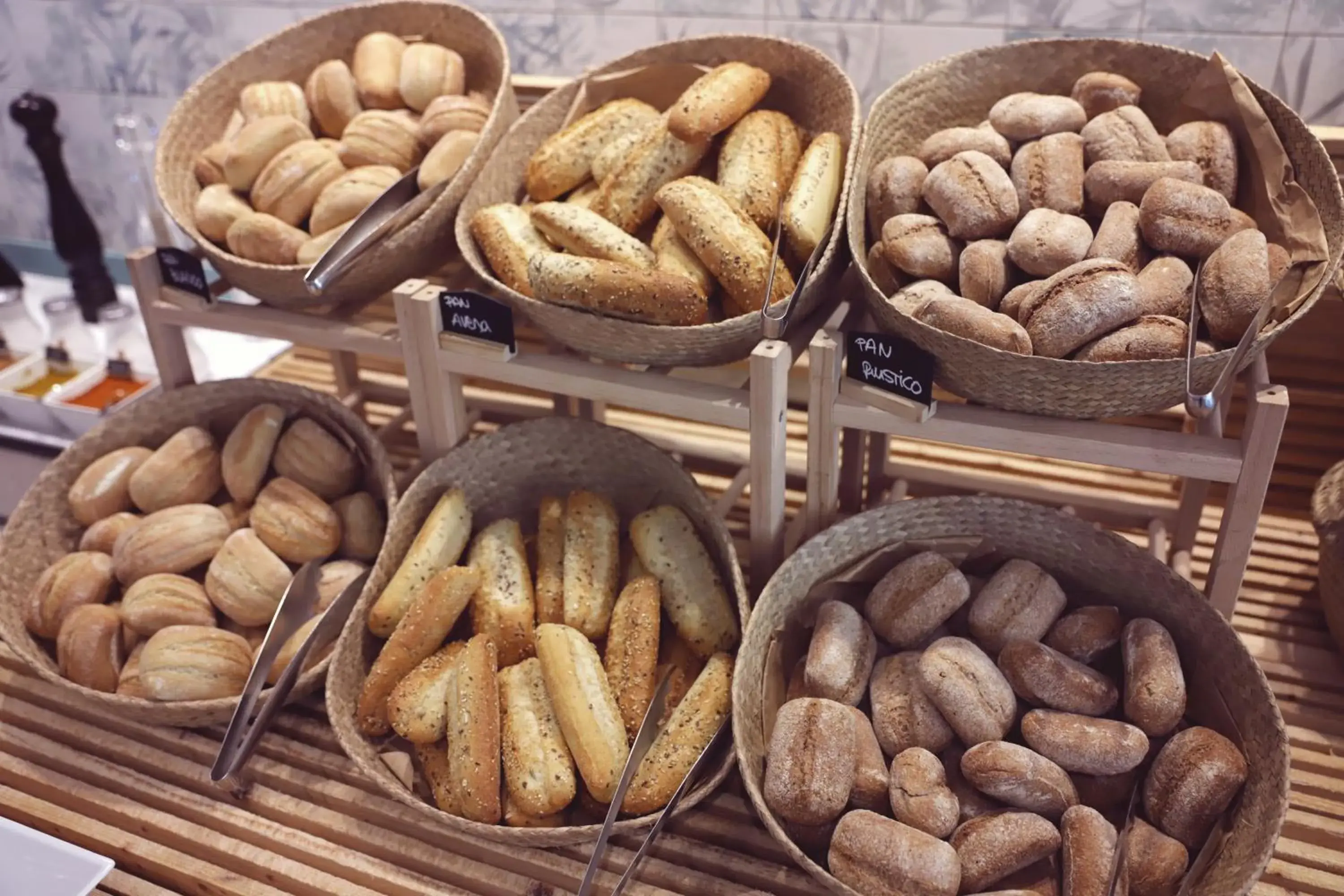 Restaurant/places to eat in Ohtels Belvedere Restaurant/places to eat in Ohtels Belvedere