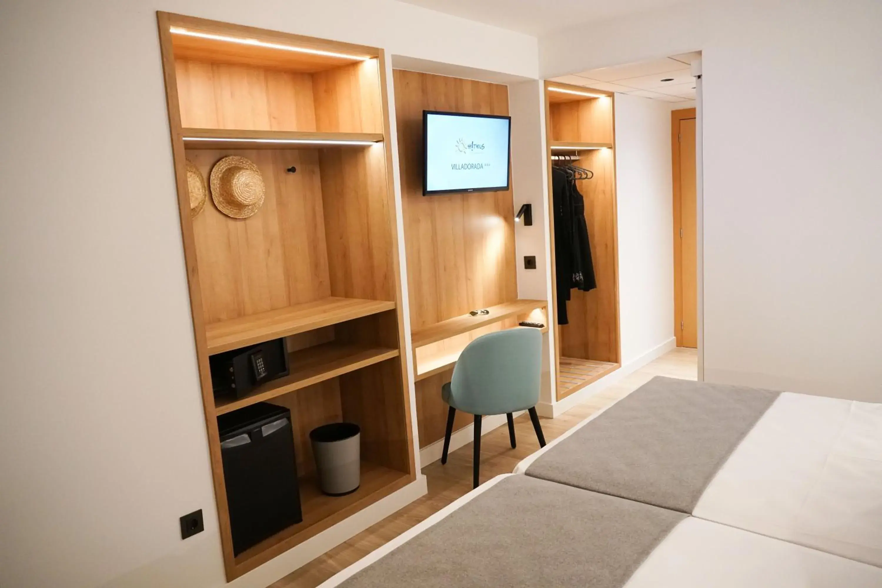 Bed in Ohtels Belvedere Bed in Ohtels Belvedere