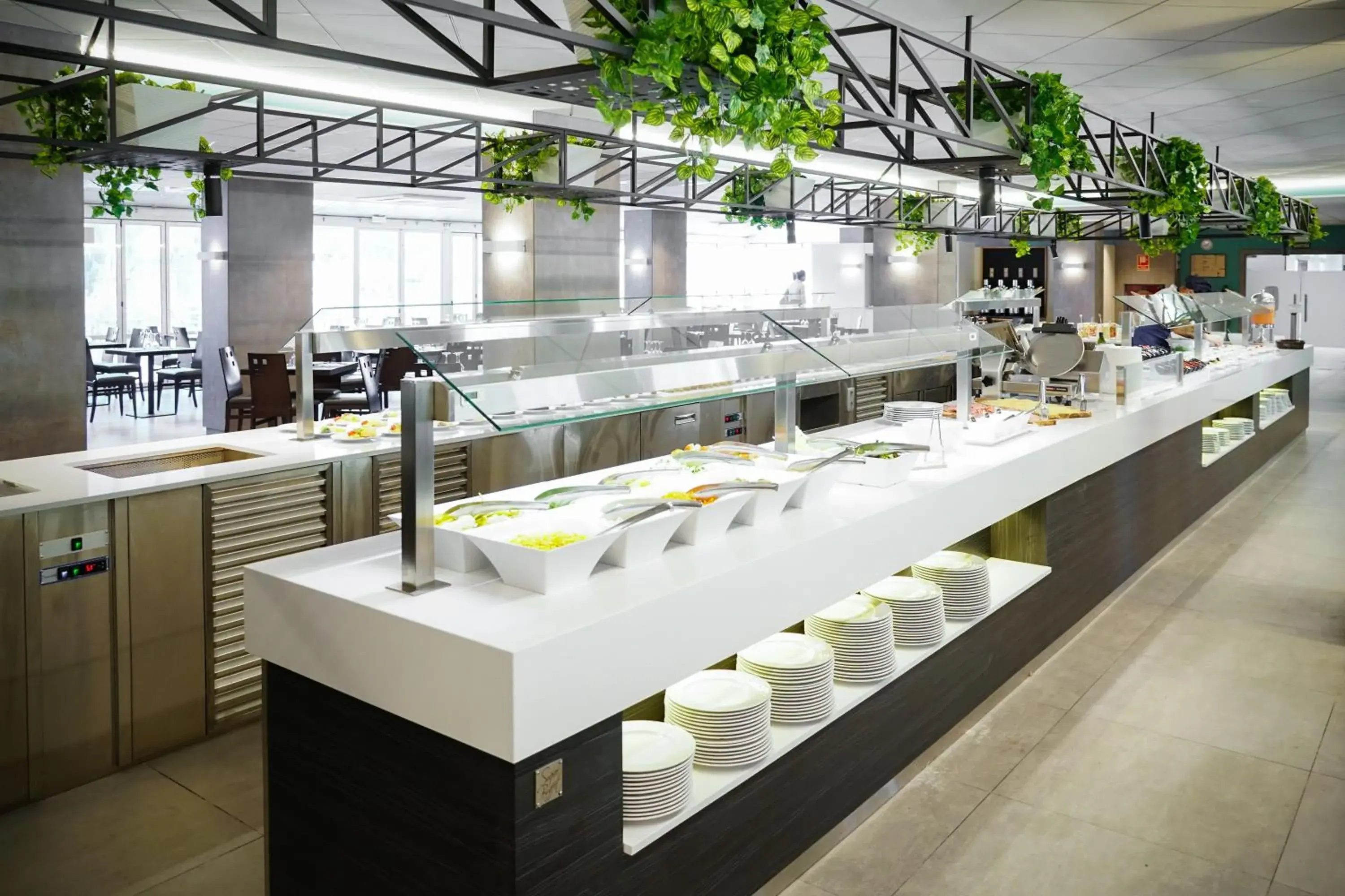 Restaurant/places to eat in Ohtels Belvedere Restaurant/places to eat in Ohtels Belvedere