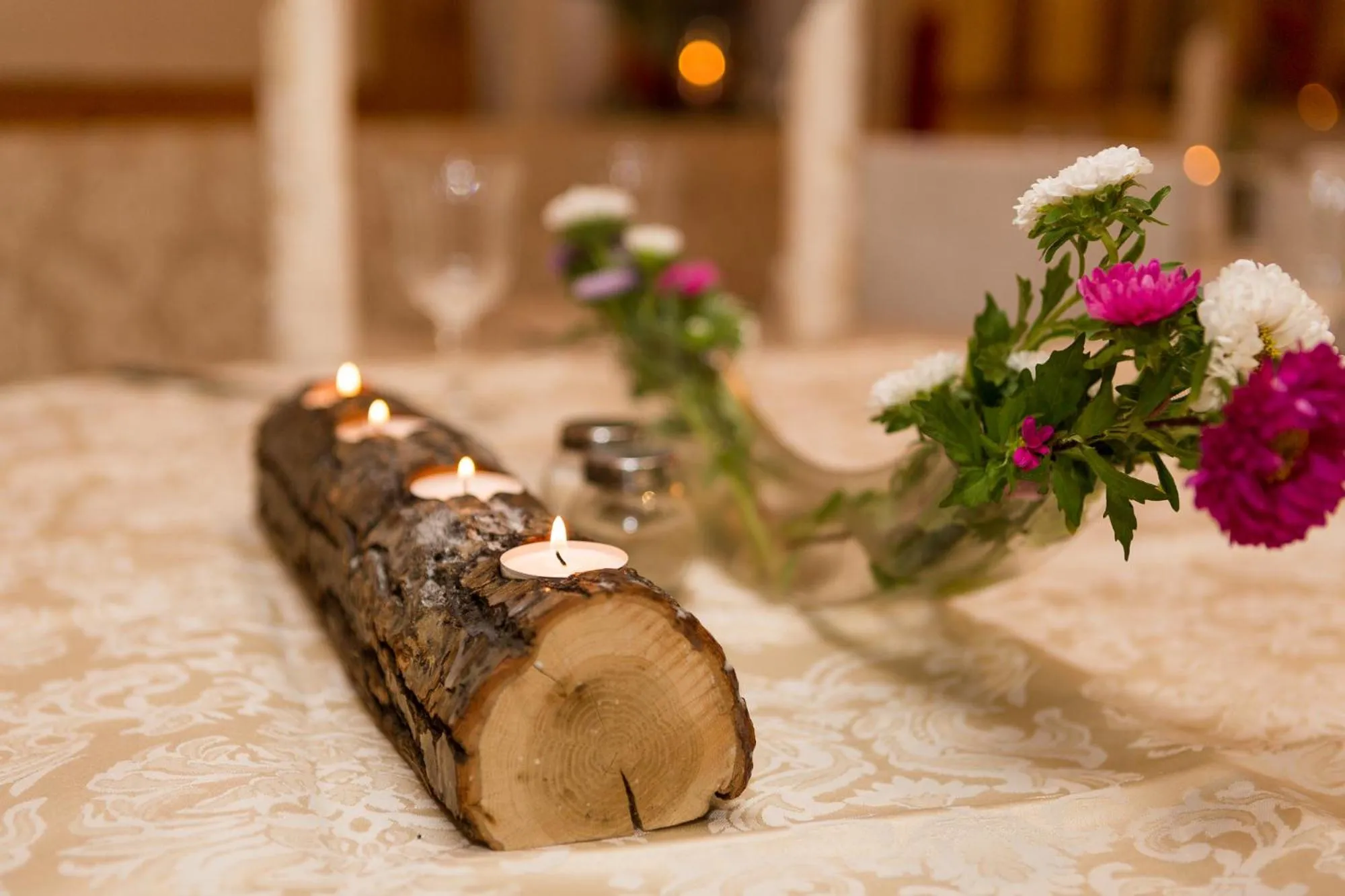 Restaurant/places to eat in Hotel Zur Eisenbahn